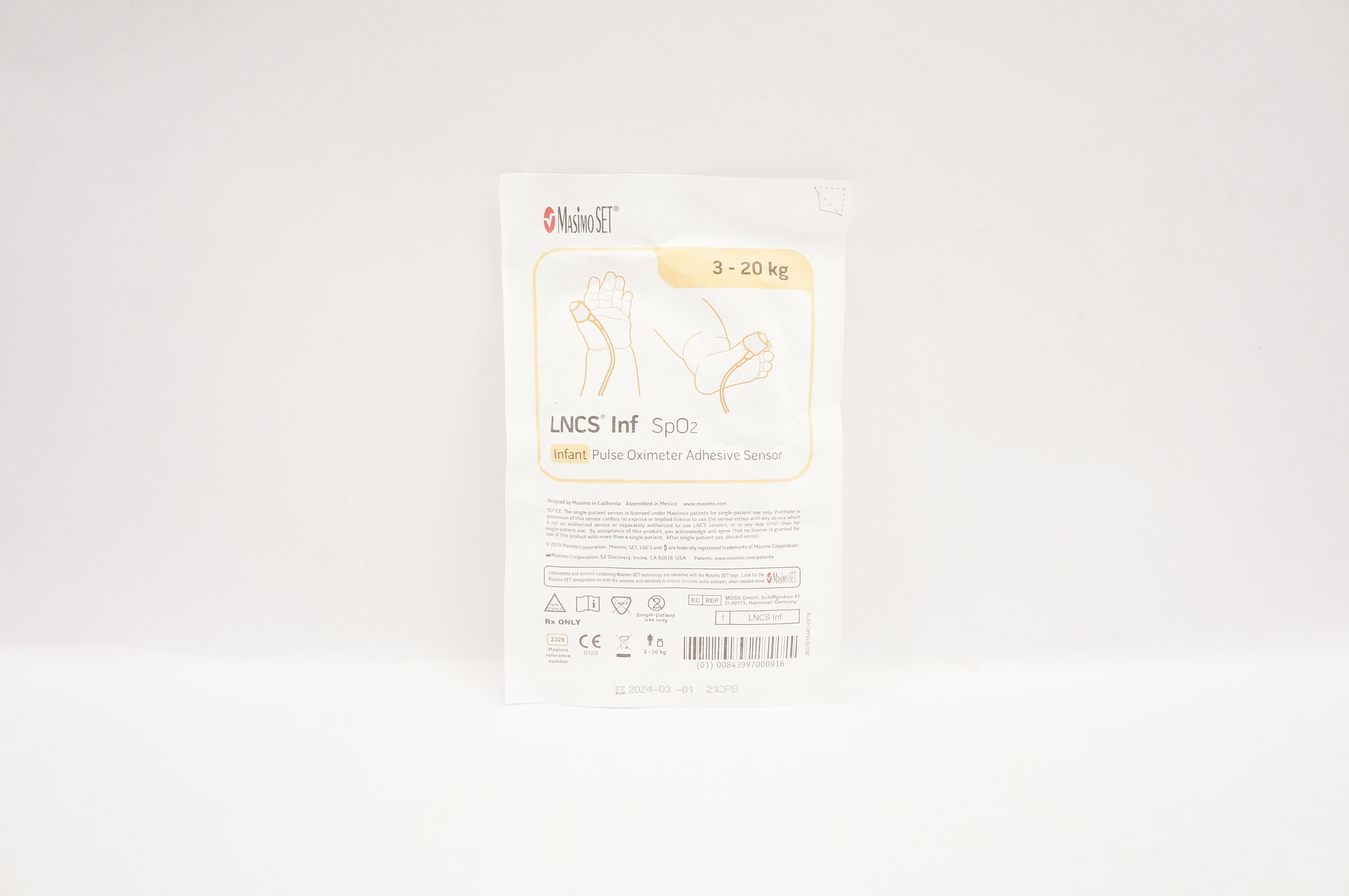 main product photo