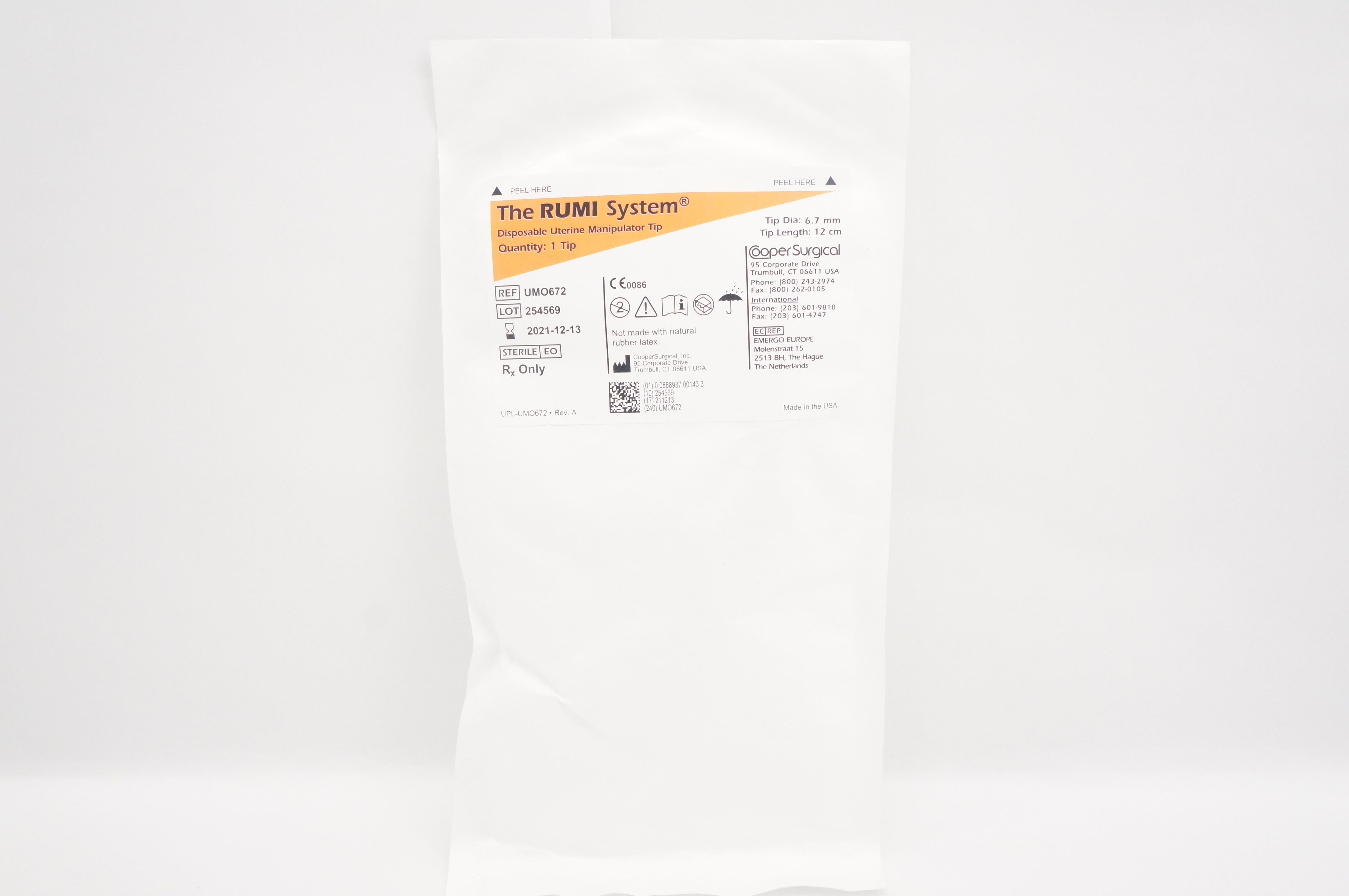 main product photo