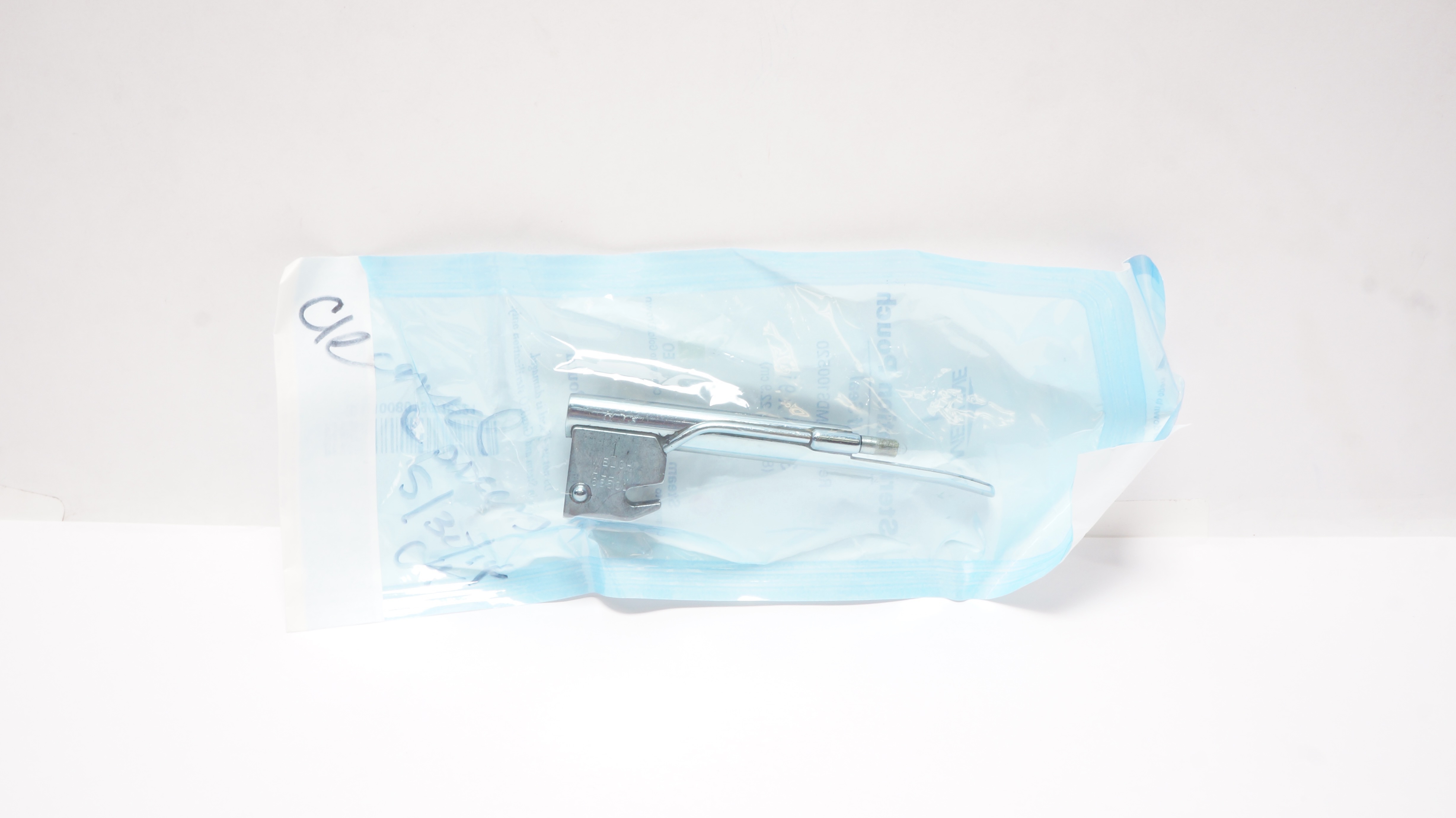 Welch Allyn 68501 Medline Stainless Steel 1 Laryngoscope