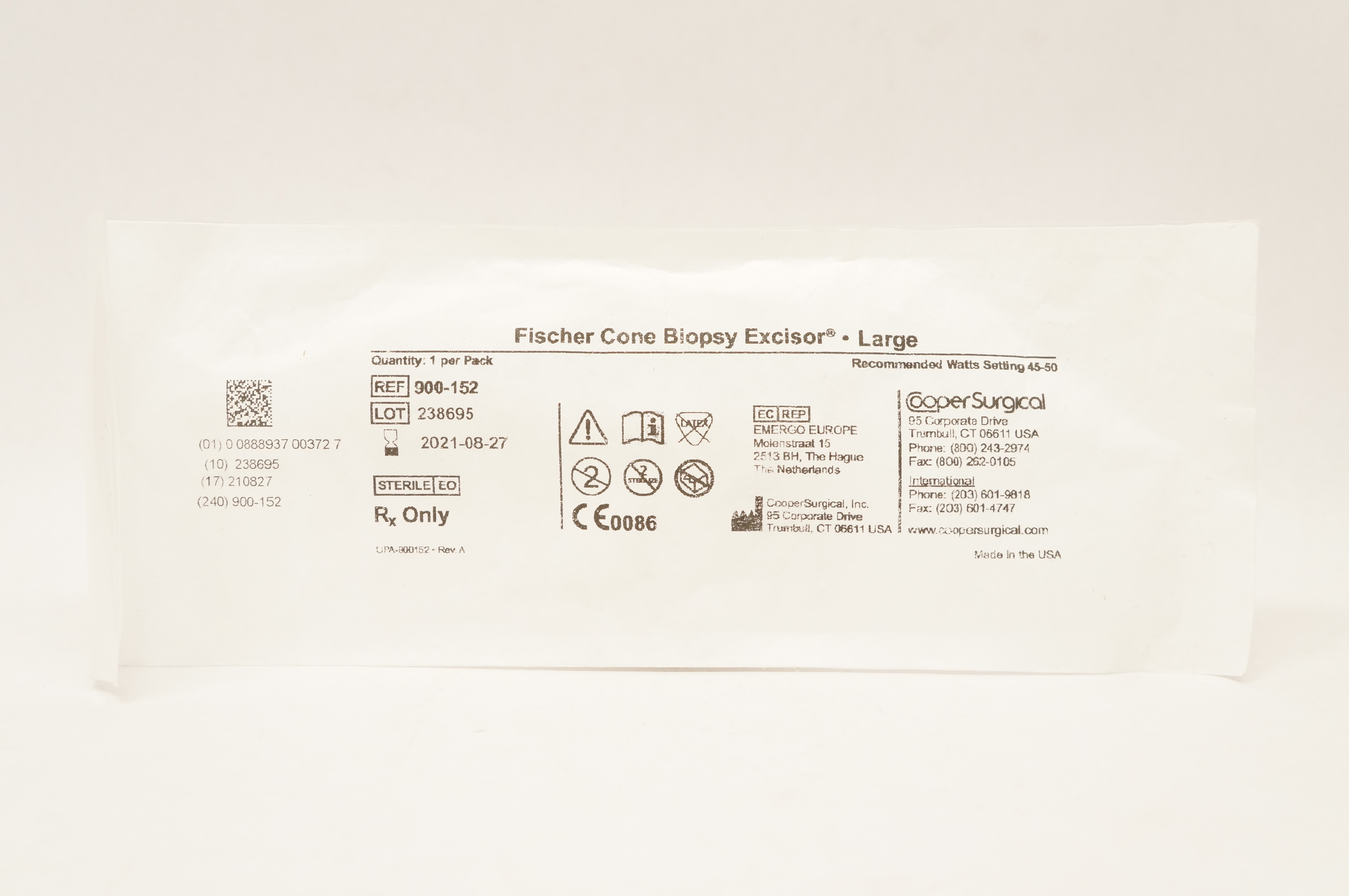 main product photo
