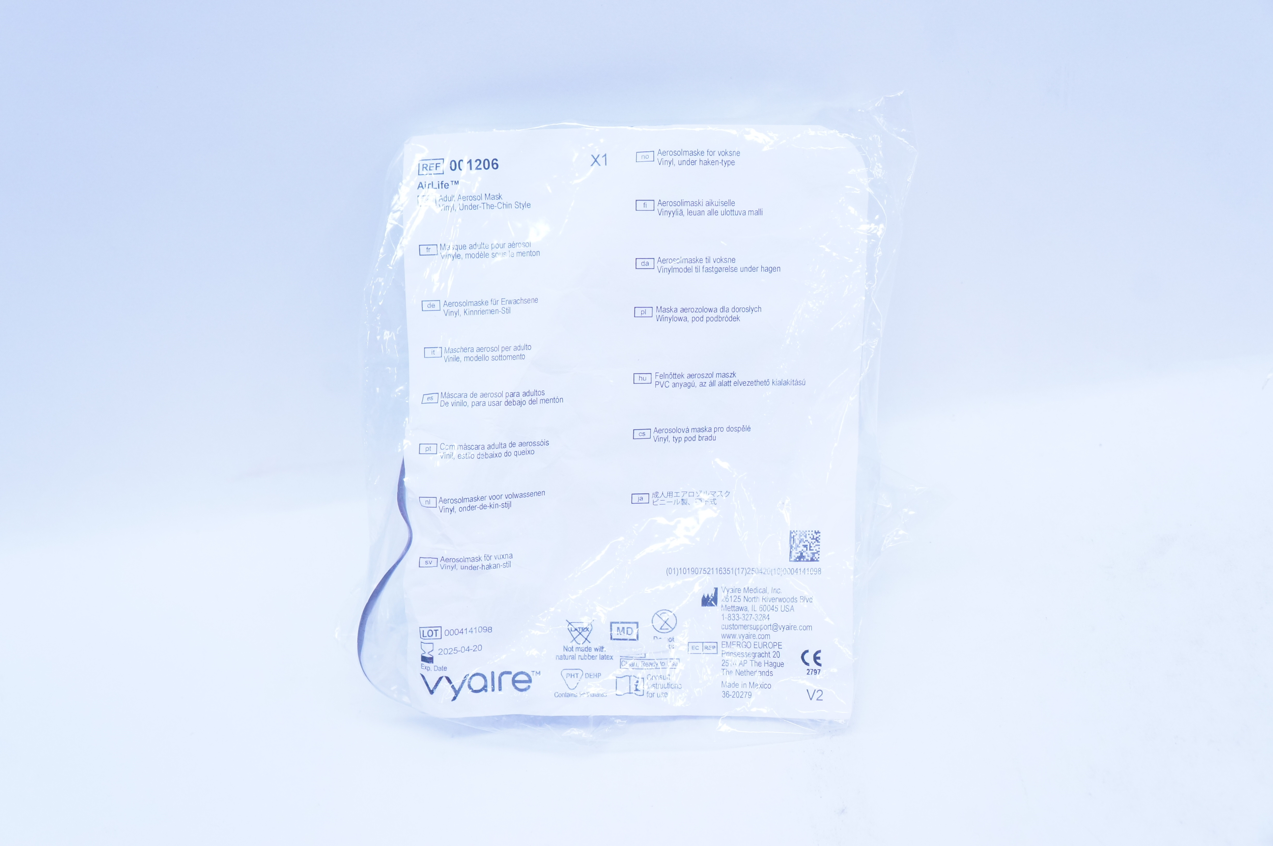 main product photo