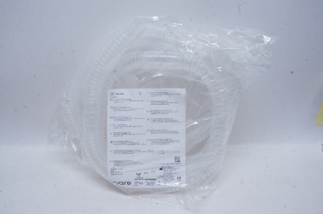 Vyaire 001410 AirLife Corrugated Flexible EVA Tubing 6F. x 22mm