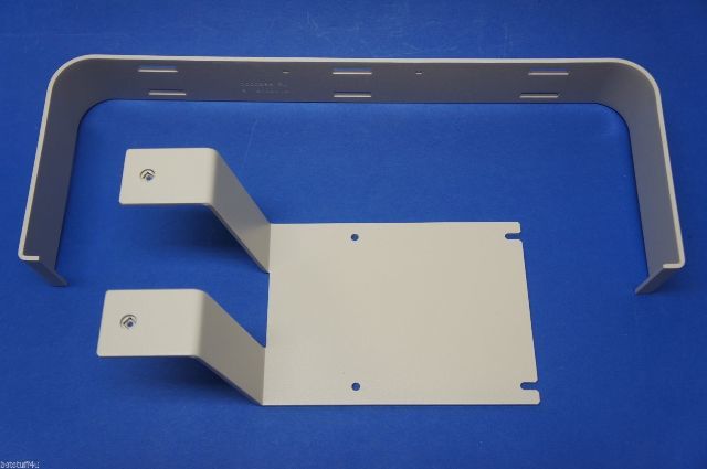 Karl Storz 9419CS Rear Cable Shield For 19in. Radiance Flat Panel Display
