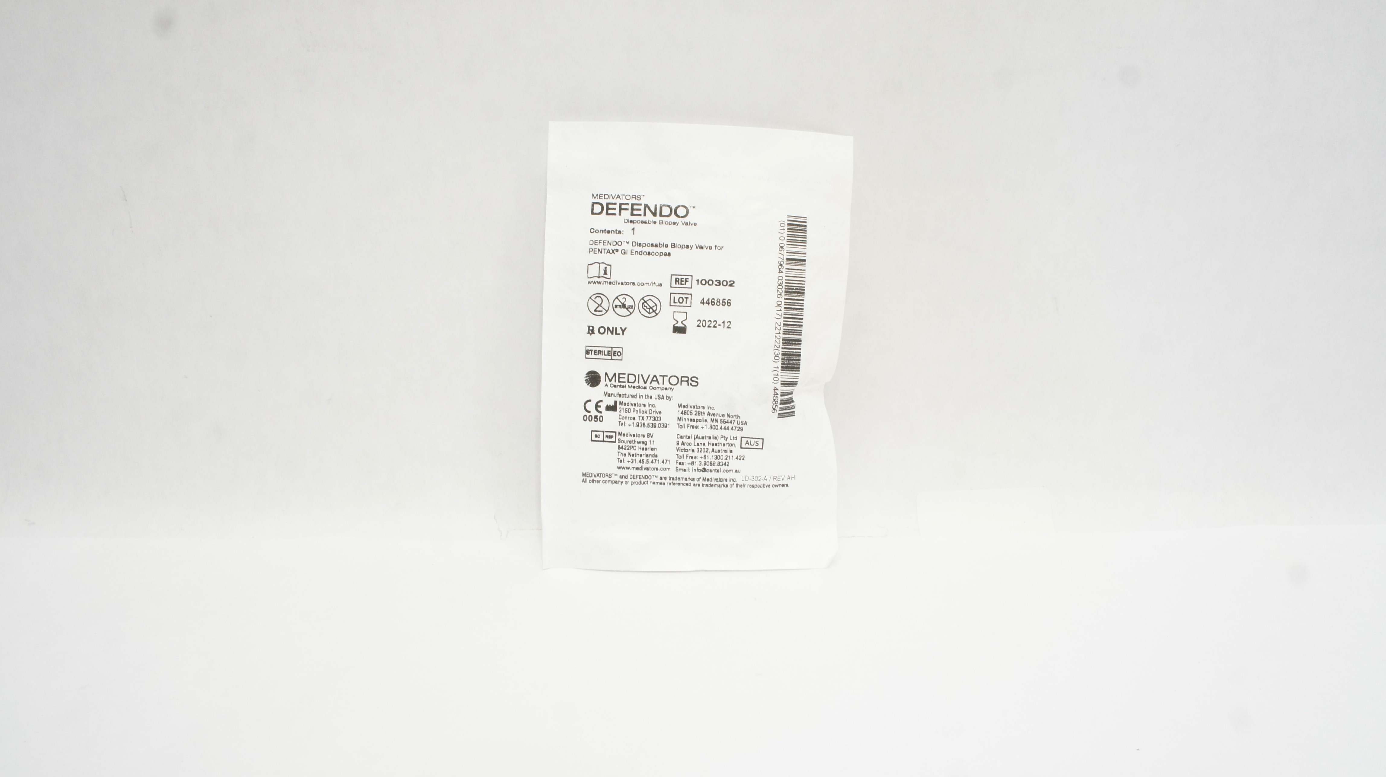 main product photo
