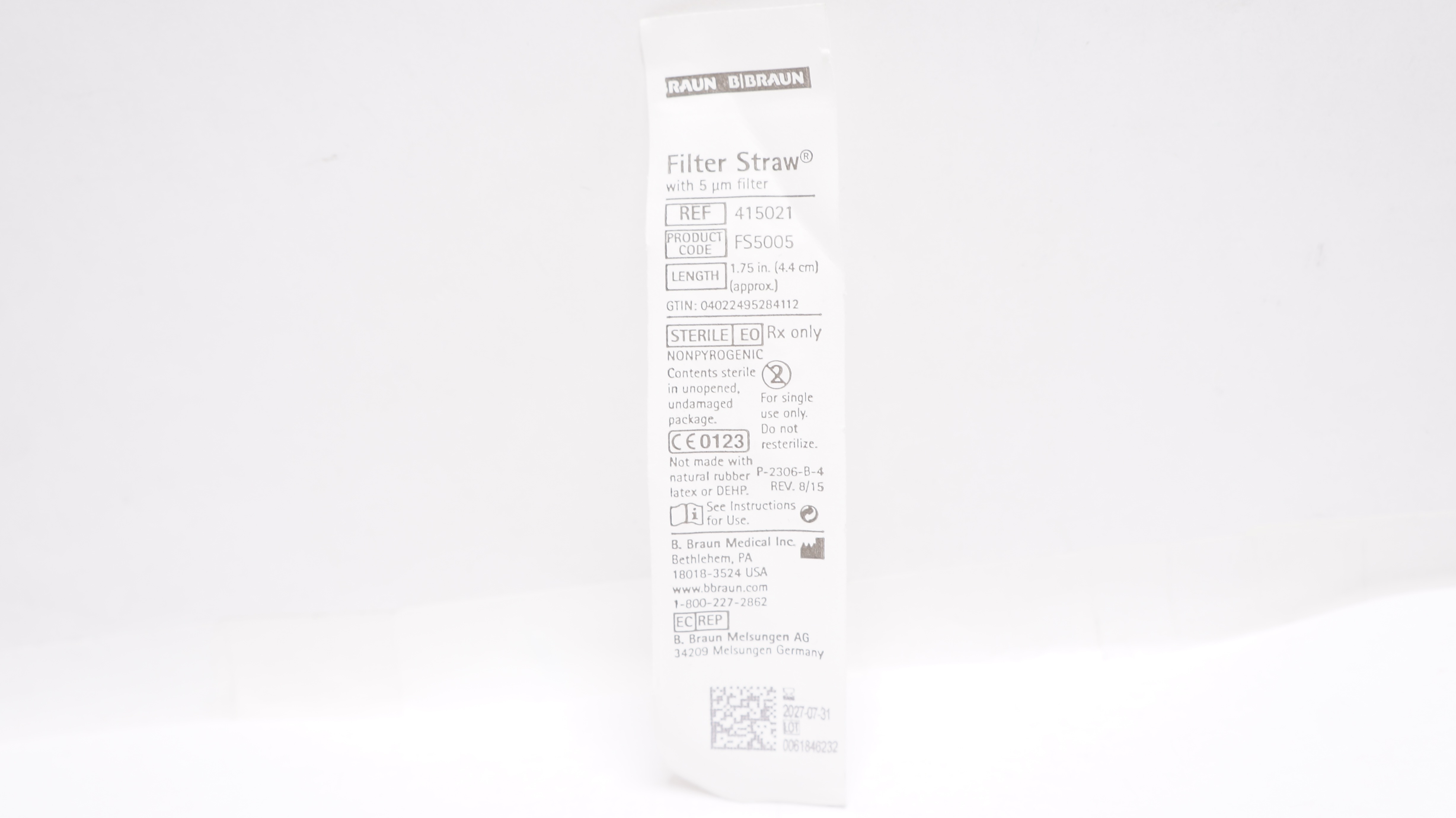 main product photo