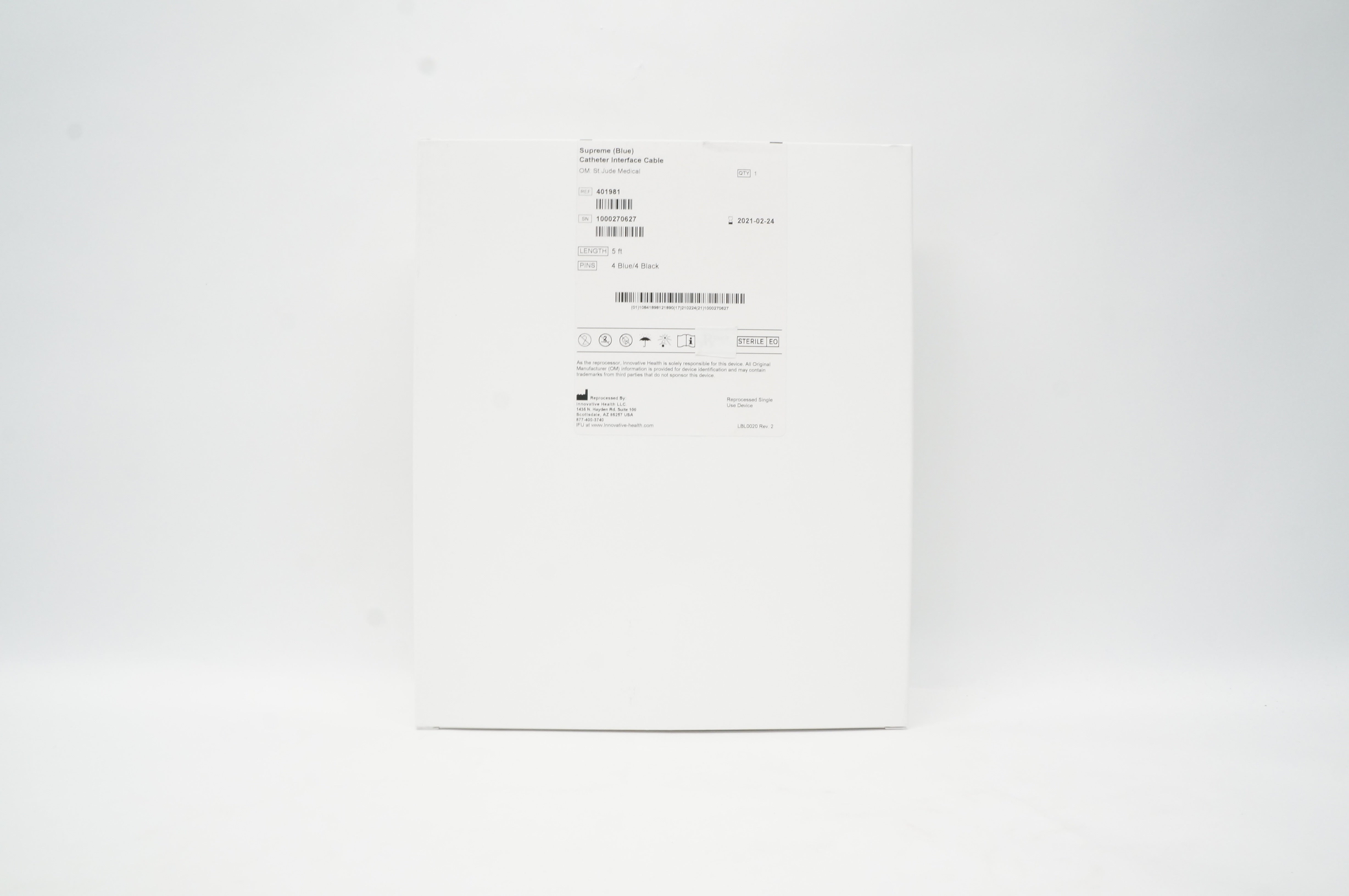 main product photo
