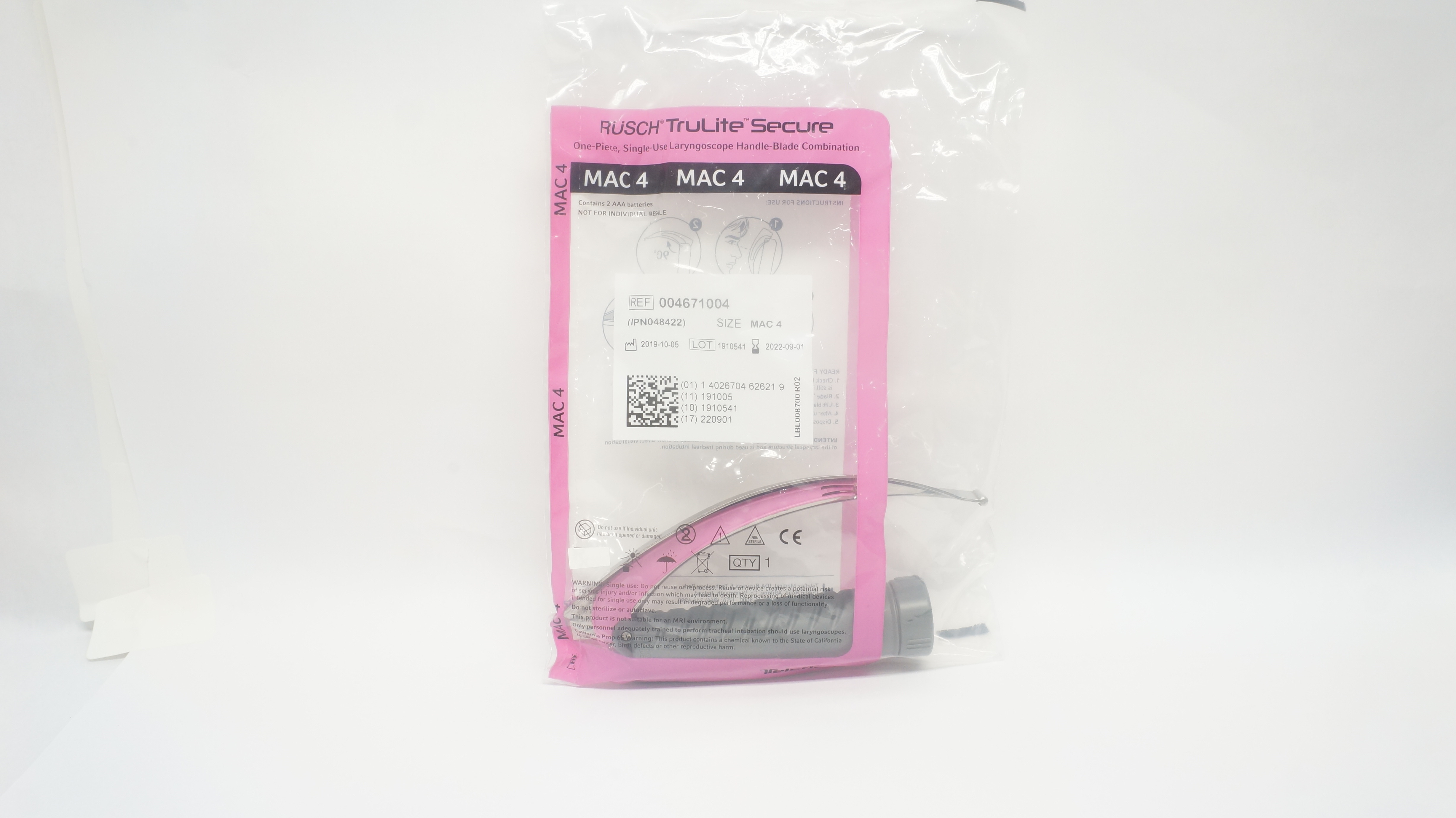 main product photo