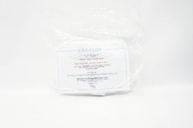 Coast to Coast 2000894-UCS Uro-Flow Cysto-Table Drain Bag