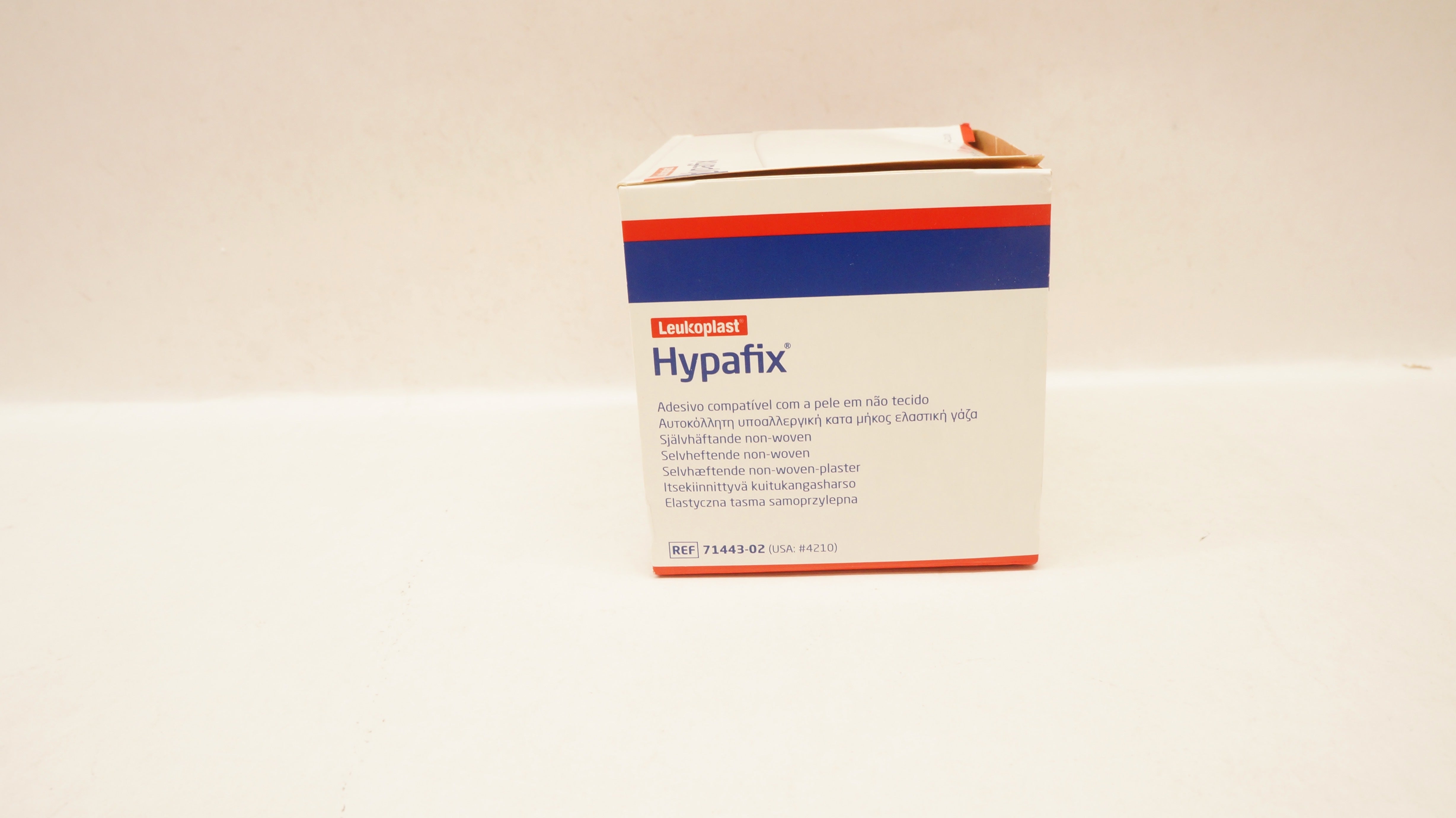 BSN Medical 71443-02 Hypafix Dressing Retention Sheet 4inch x 10yds.