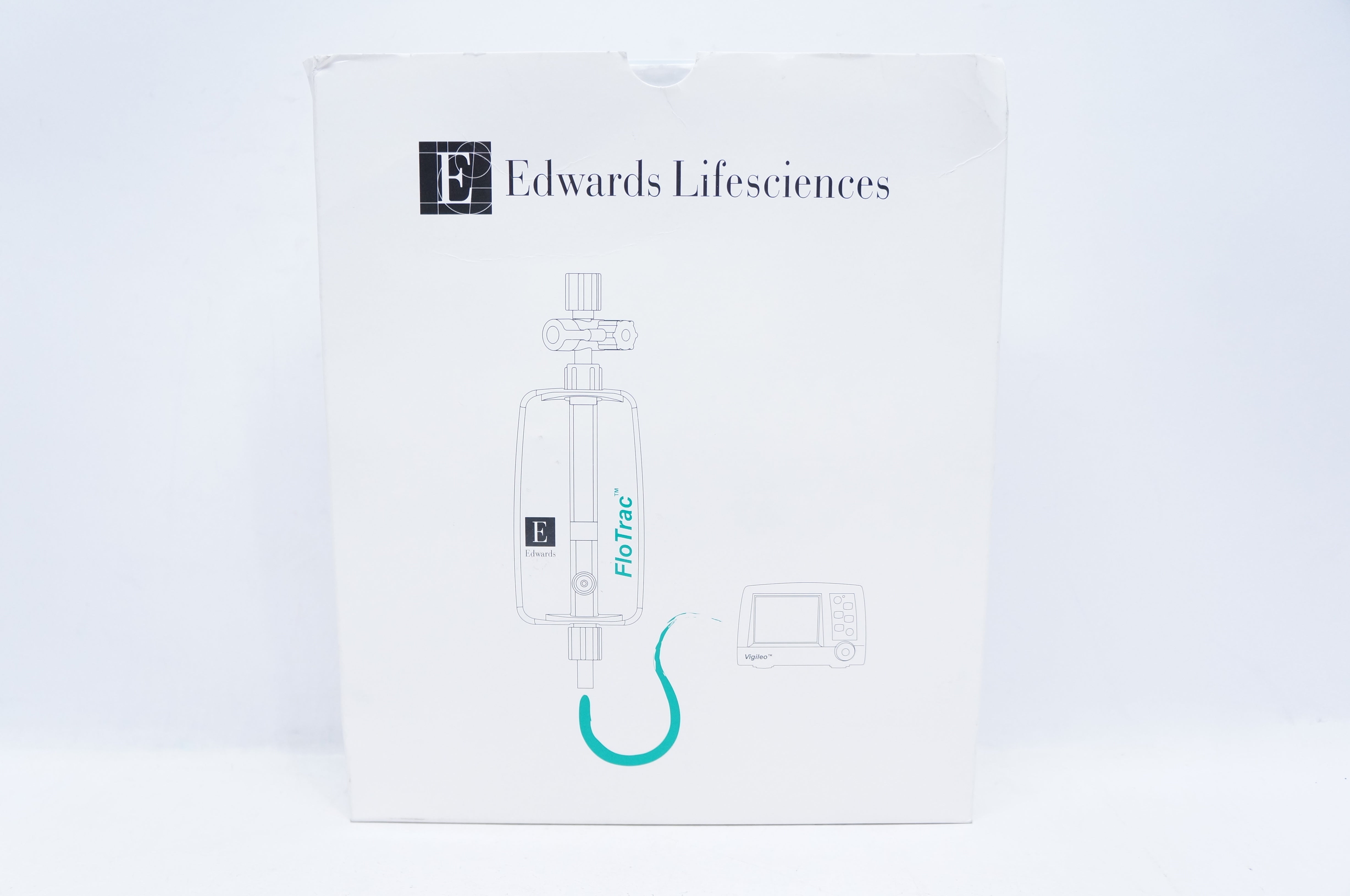 Edwards Lifesciences MHD6AZ5 FloTrac Sensor 60inch (x)