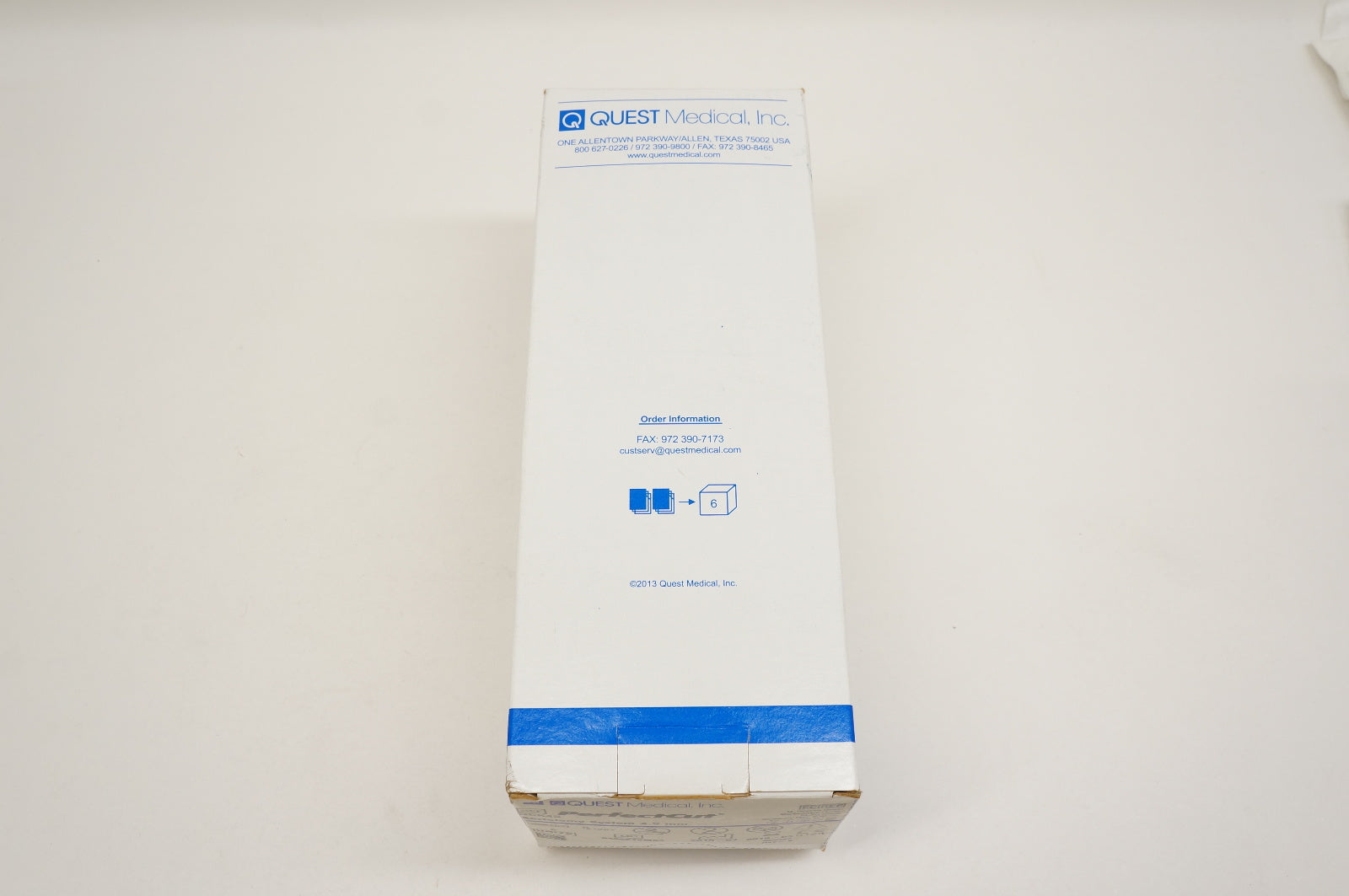 QUEST Medical RCK45 Perfect Cut Aortotomy System 4.5mm (x) - Box of 6