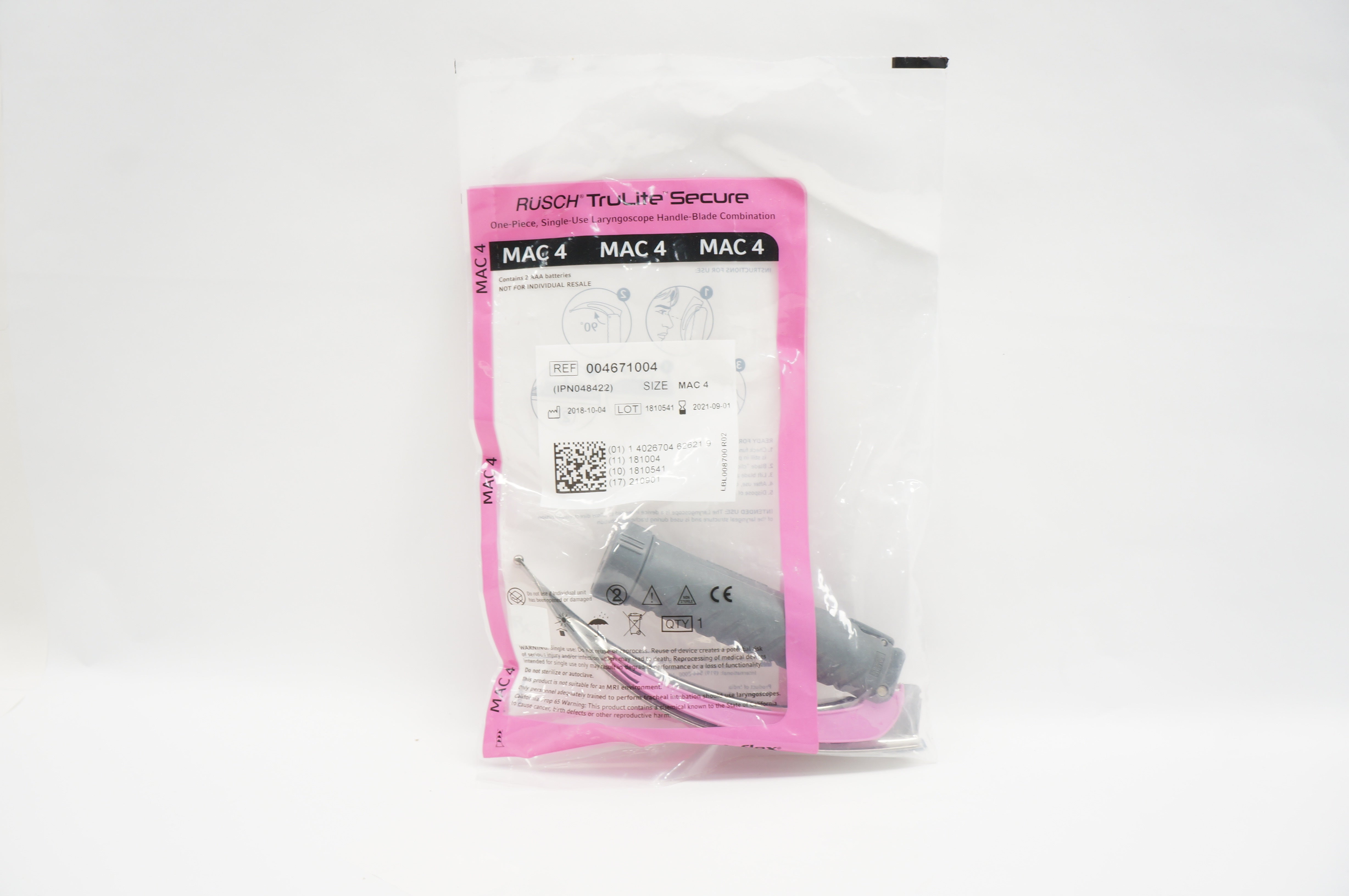 main product photo