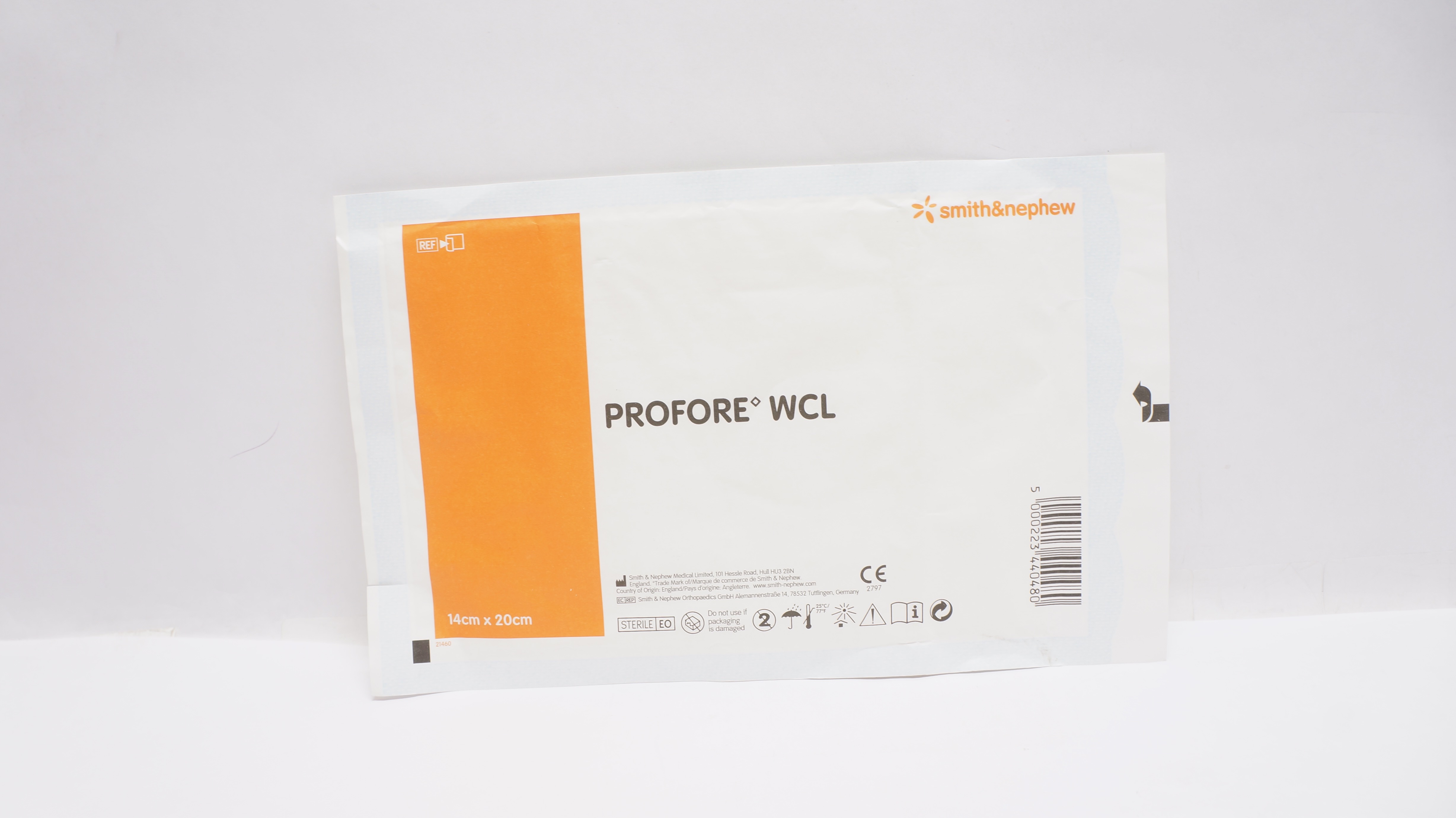 Smith&Nephew 66000047 Profore WCL 14cm x 20cm