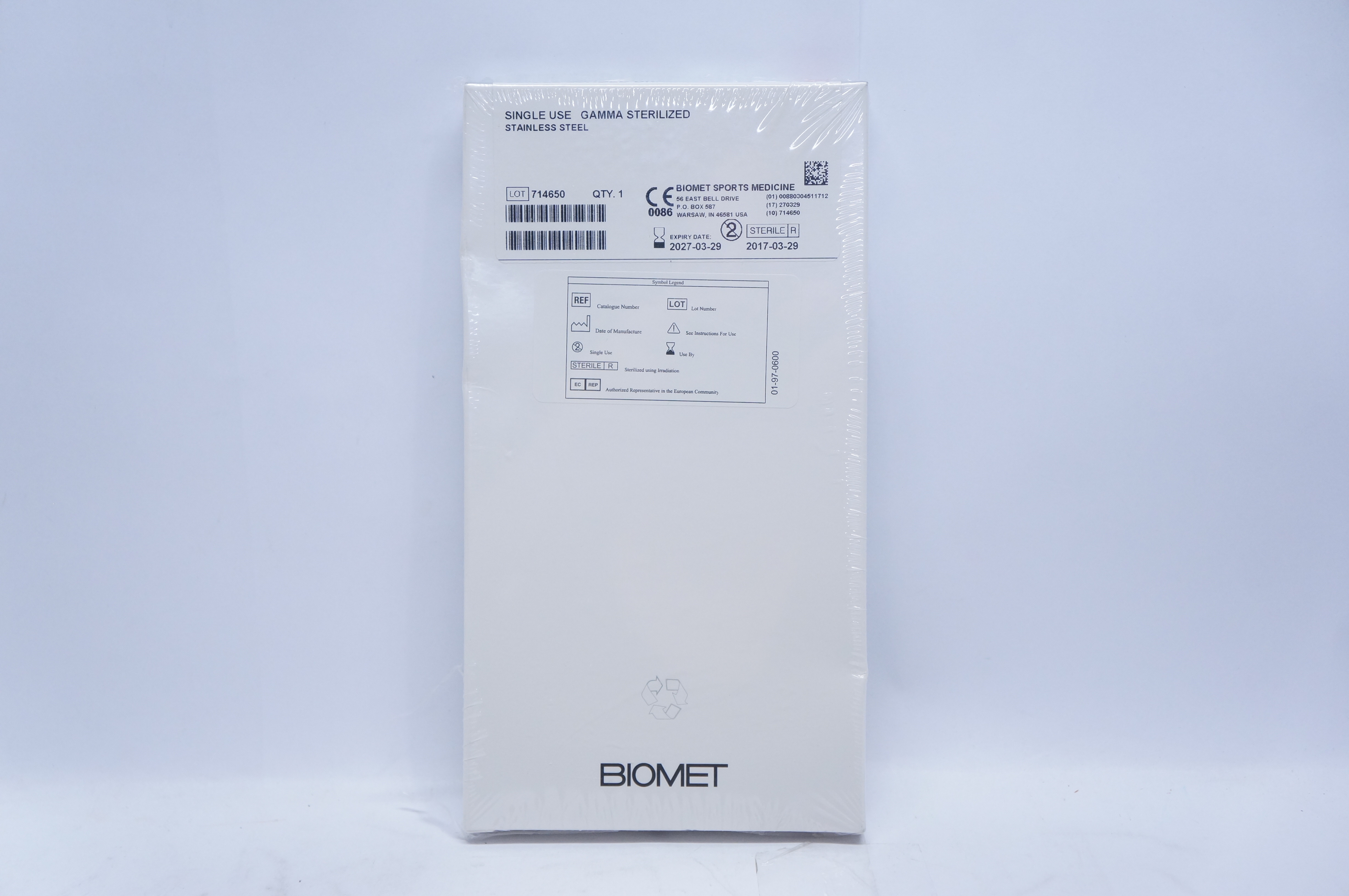 main product photo
