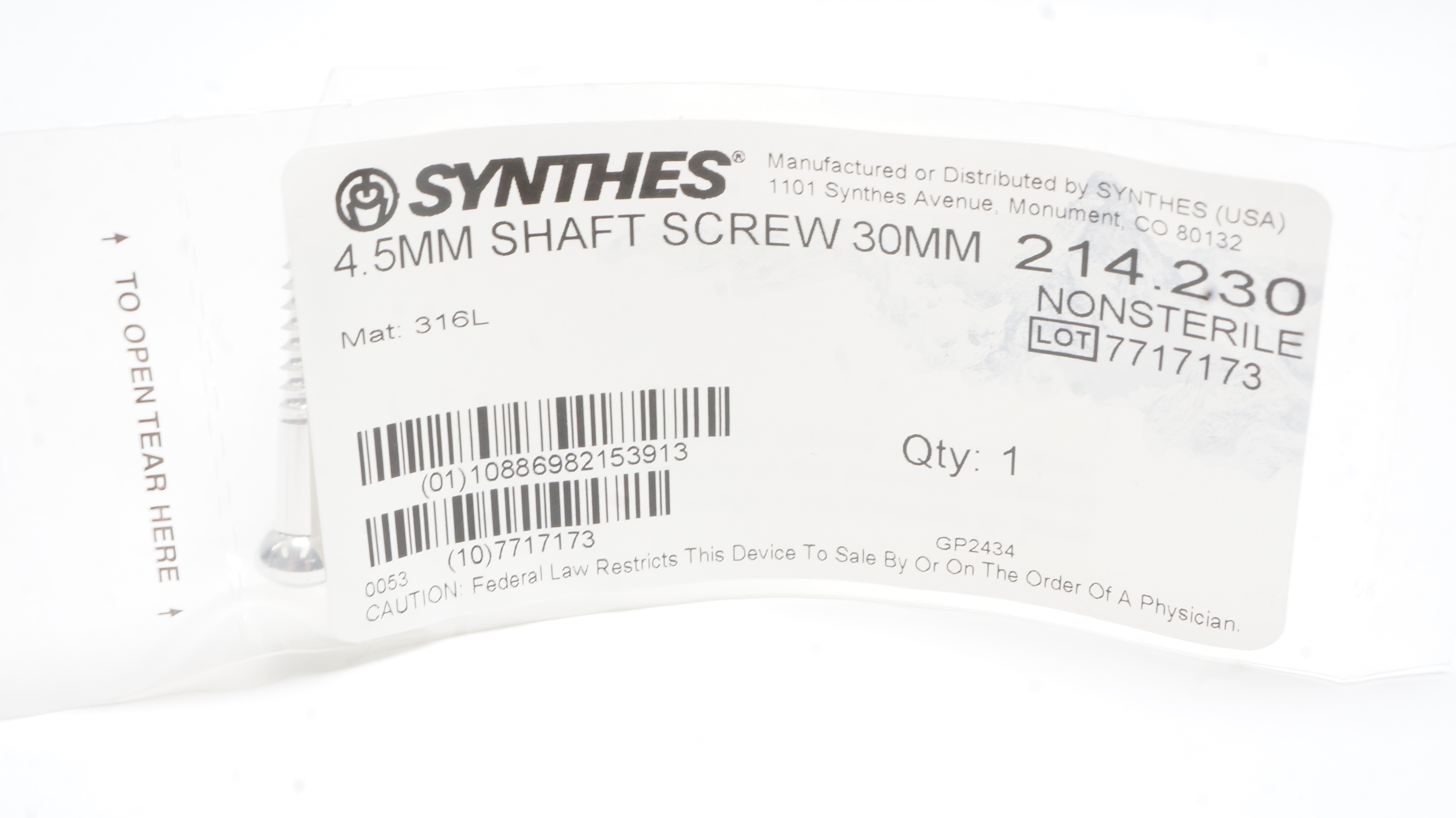 main product photo