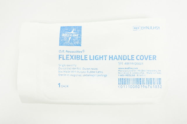 Medline DYNJLHS1 O.R. Necessities Flexible Light Handle Cover