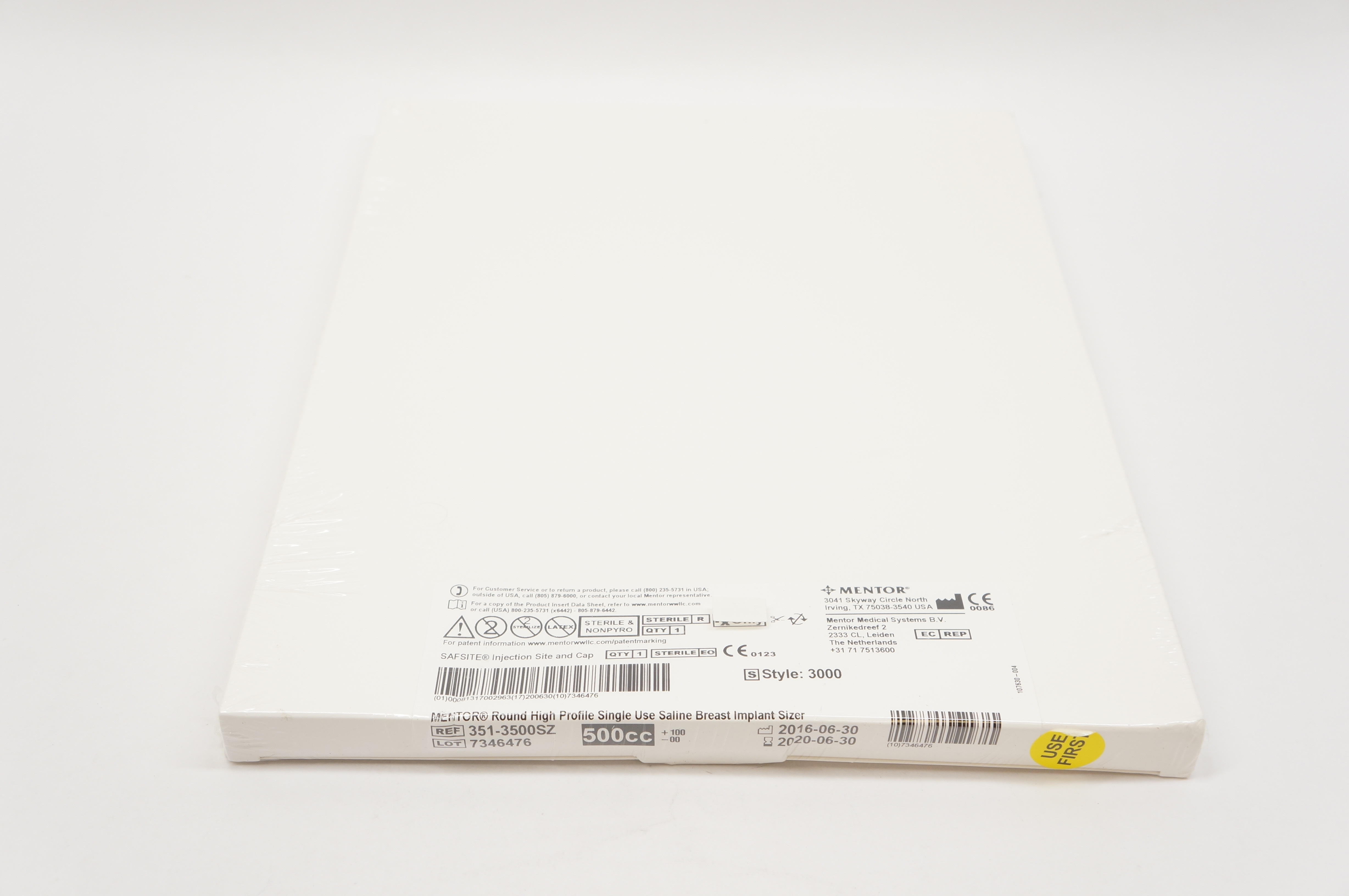 main product photo