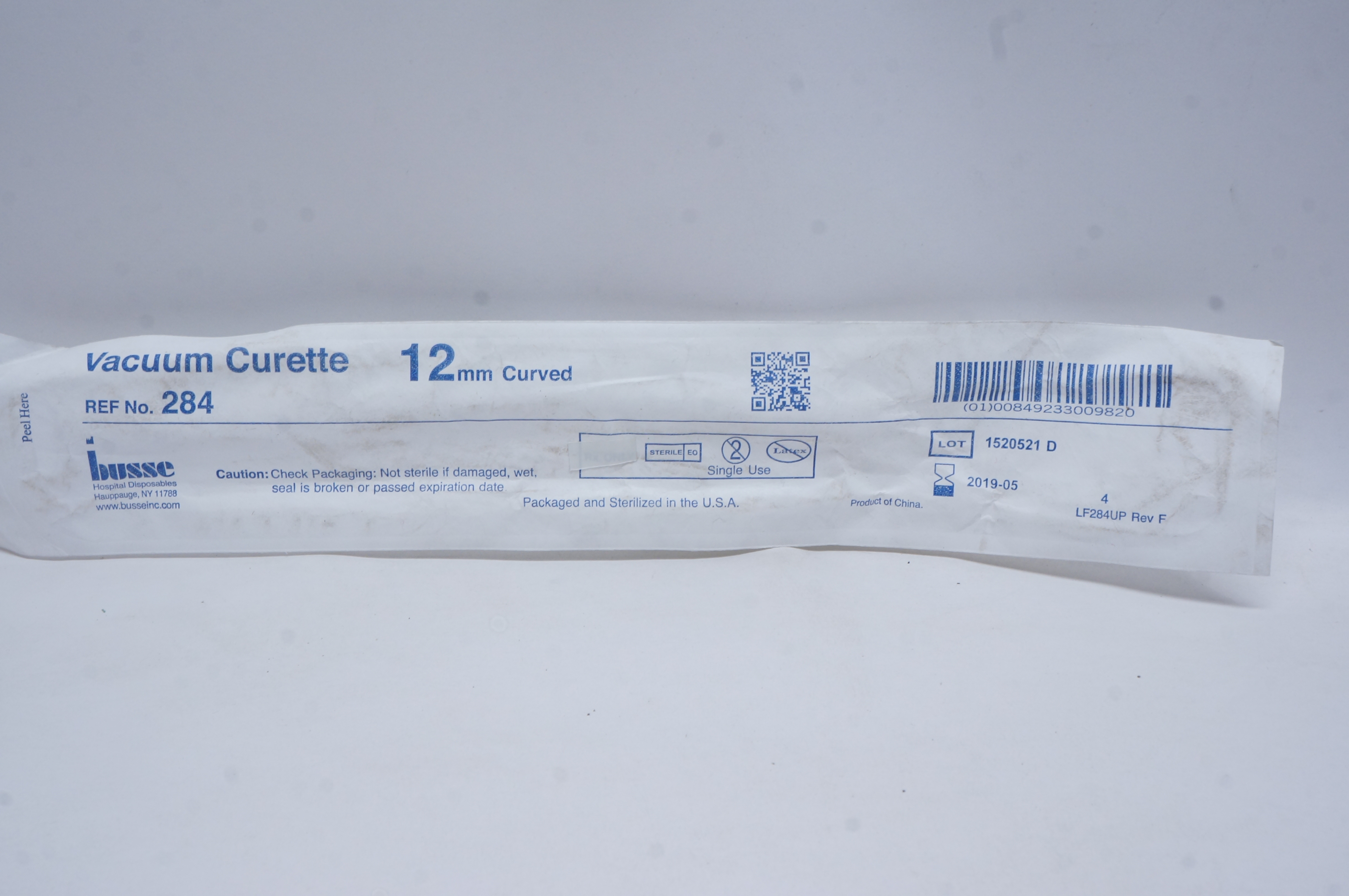 main product photo