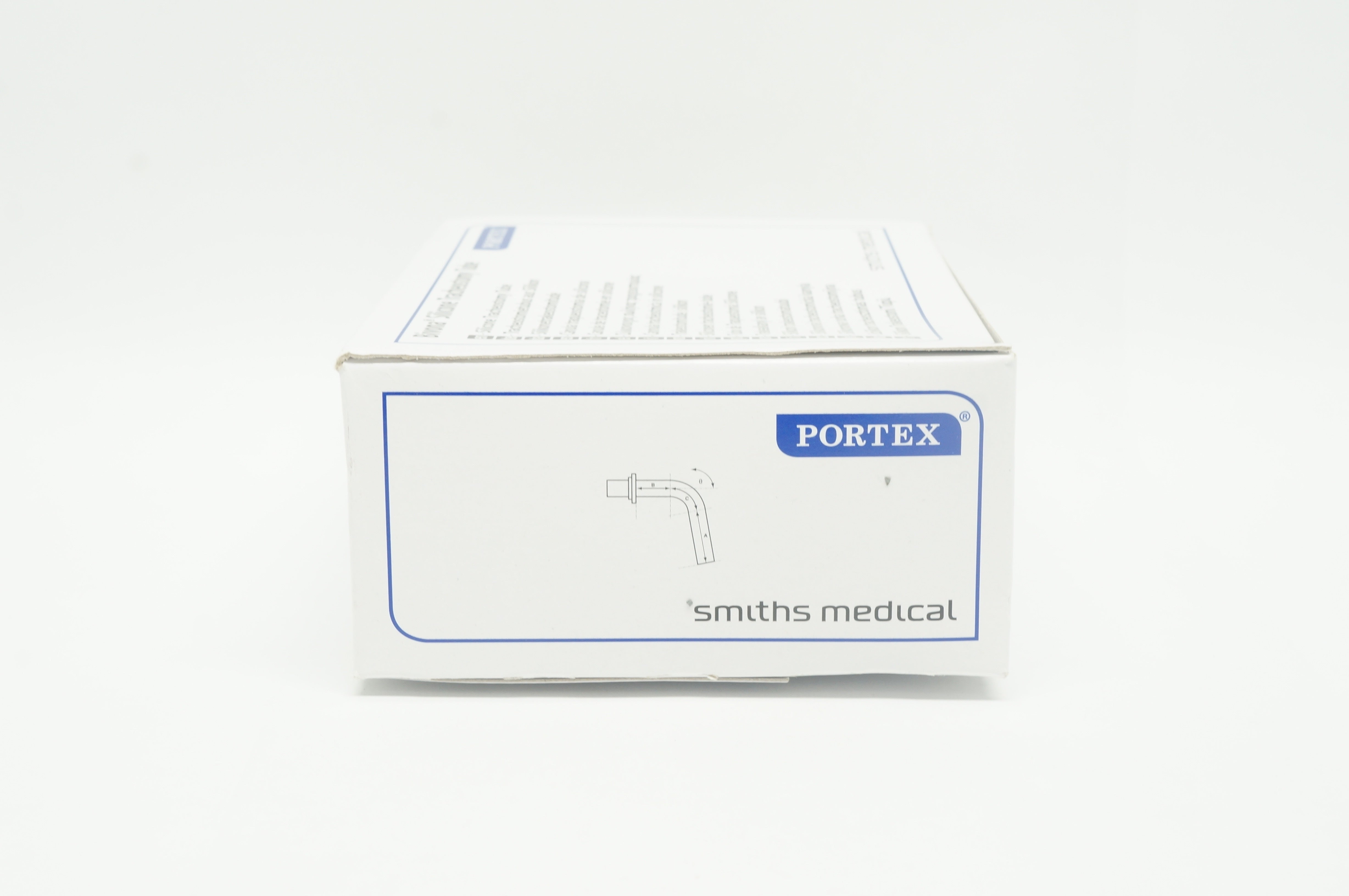Smiths Medical 60PFS30 Portex Bivona Silicone Tracheostomy Tube 3.0mm, 4.7mm