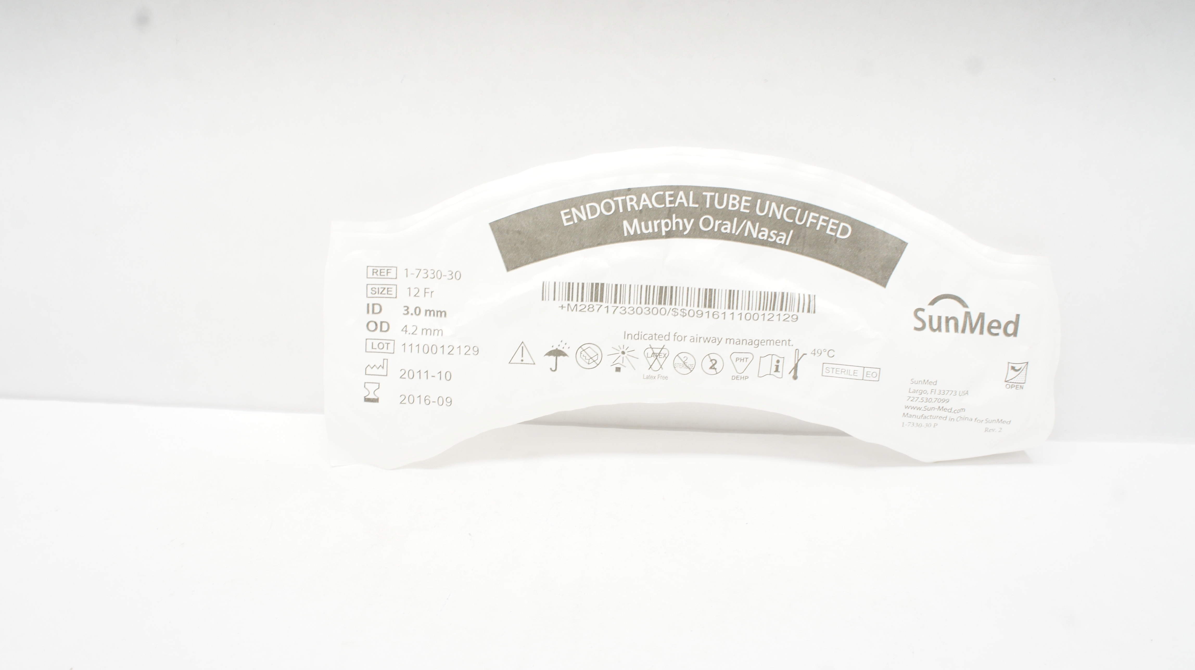 main product photo