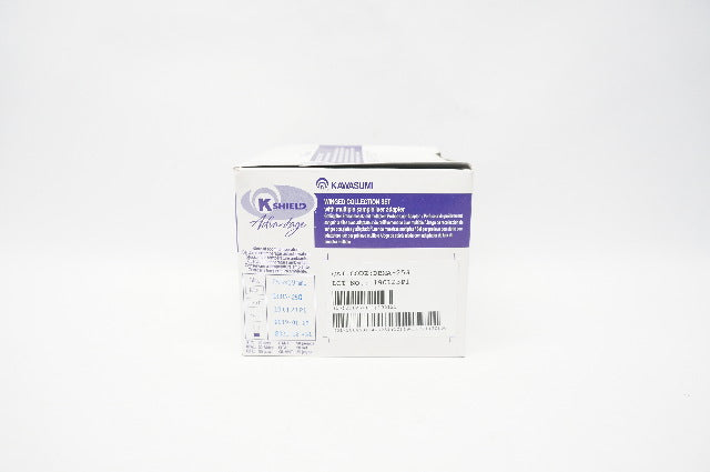 Kshield Advantage DBMA-25G Kawasumi Winged Collection Set 25Gx 9mm- Box of 29(x)