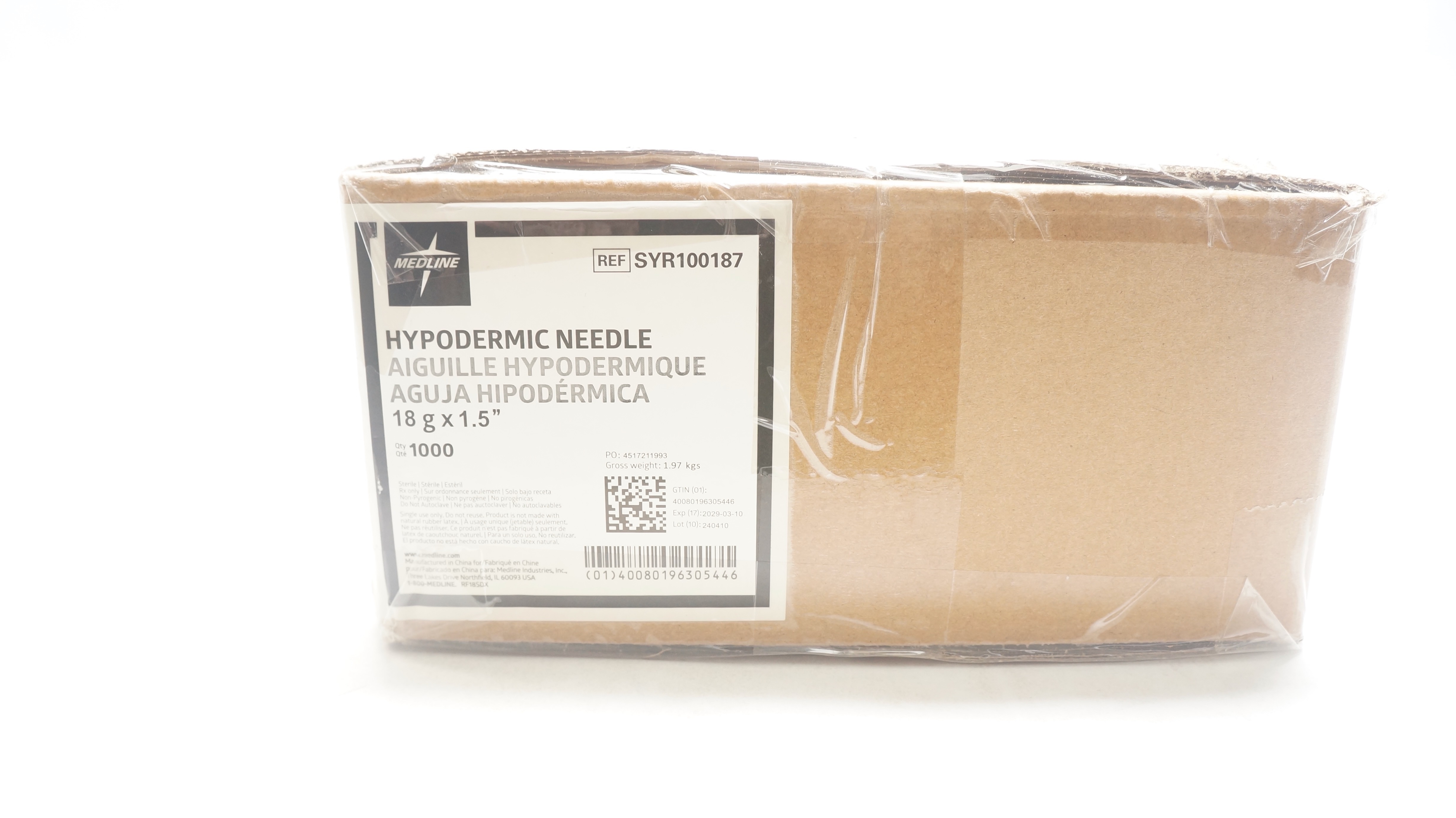 main product photo