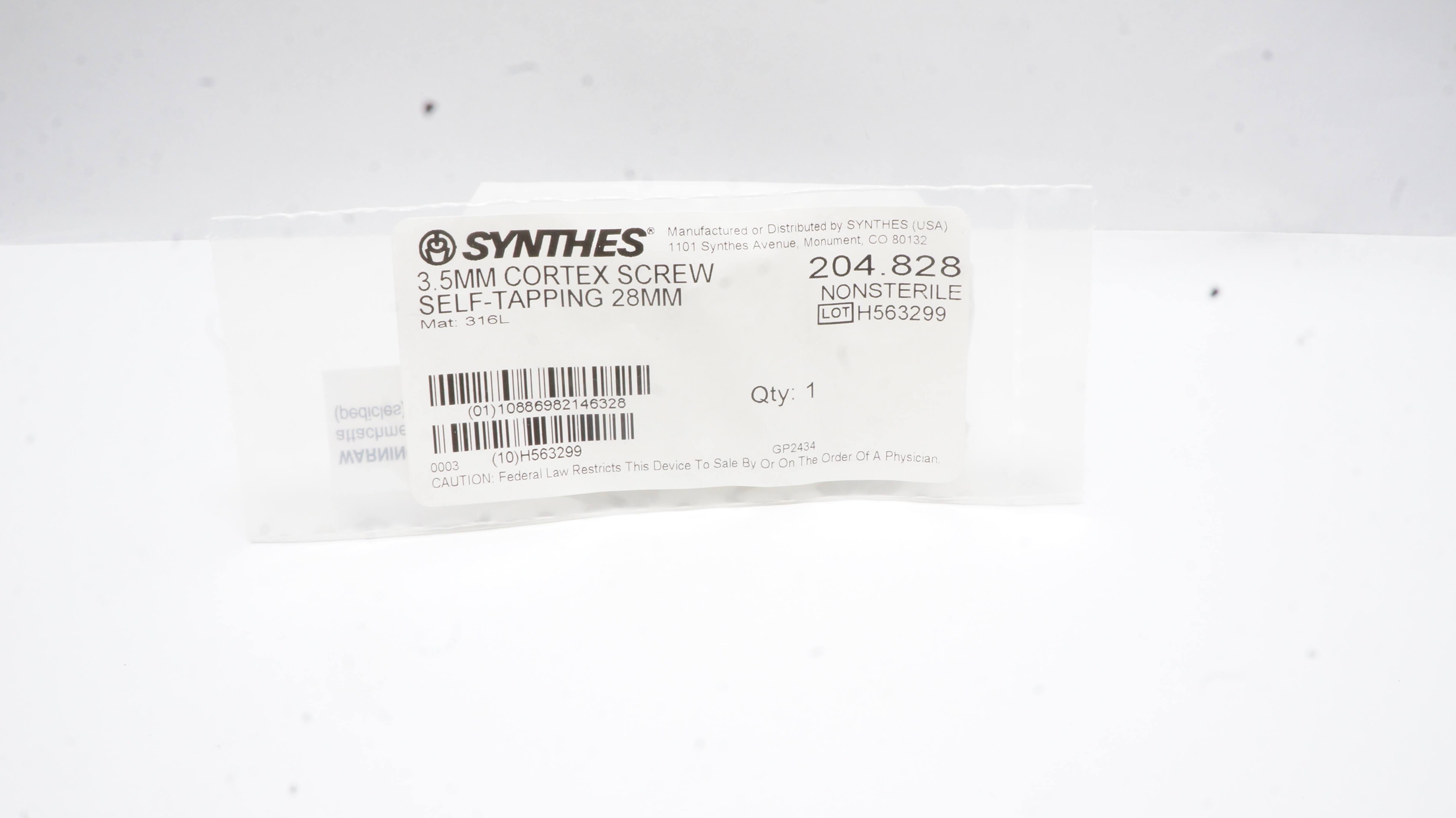 main product photo