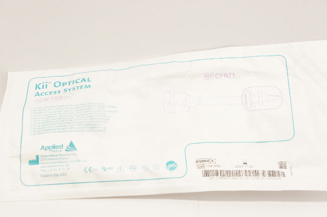 Applied Medical CFR71 Kii Optical Separator Obturator 120mmx 150mm (x)
