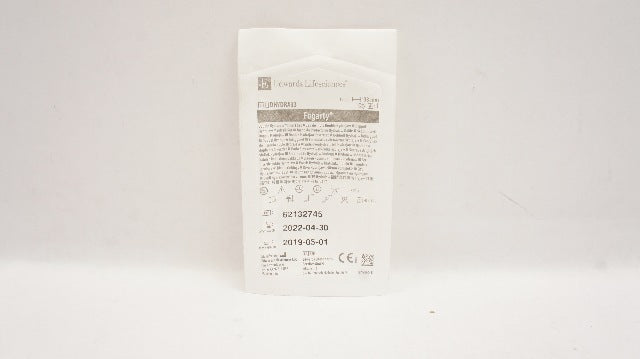 Edwards Lifesciences DHYDRA33 Fogarty Double Hydrajaw Insert Set 33mm (x)