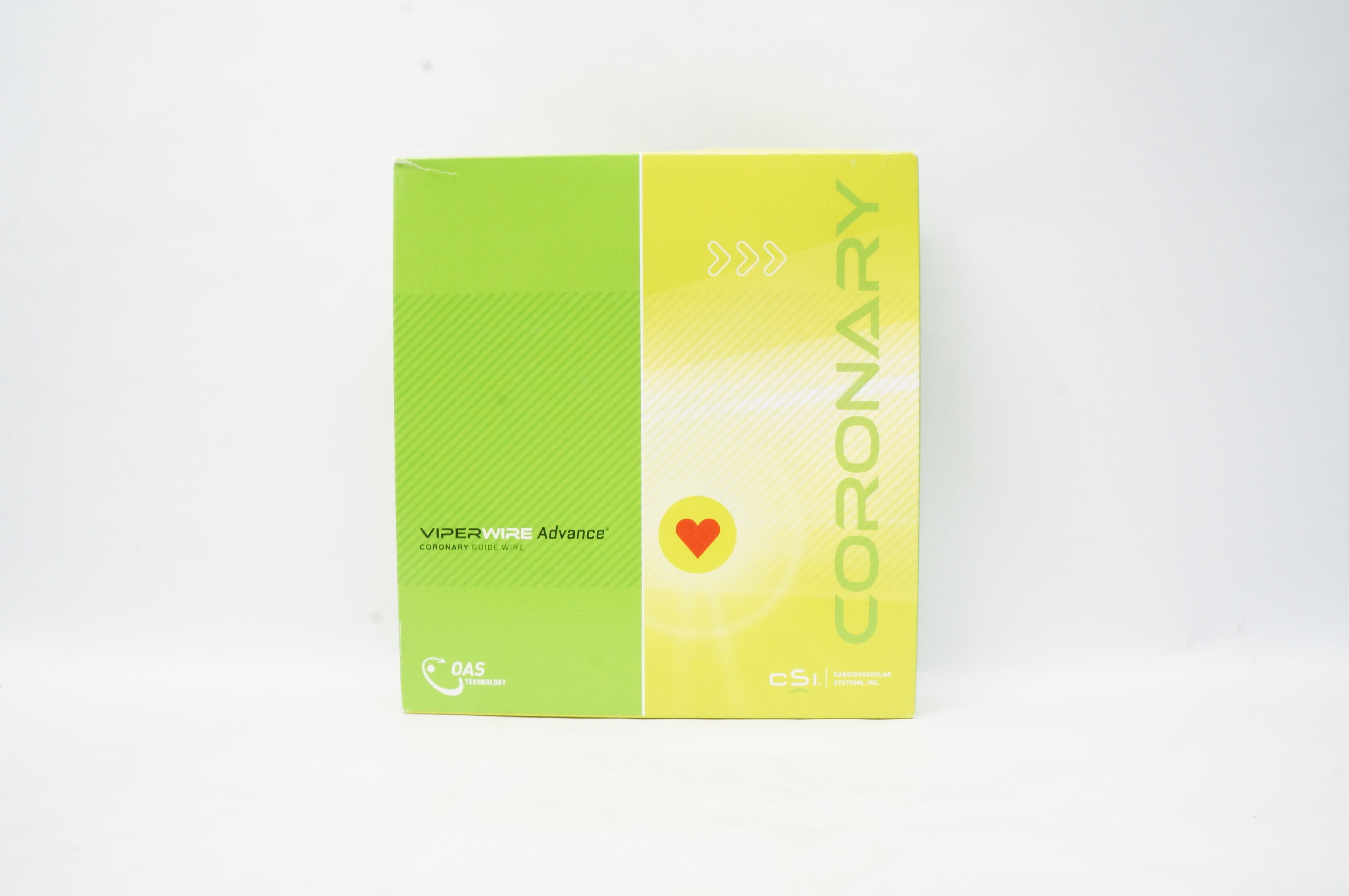 Cardiovascular System GWC-12325LG-FLP Viperwire Advance - Box of 4