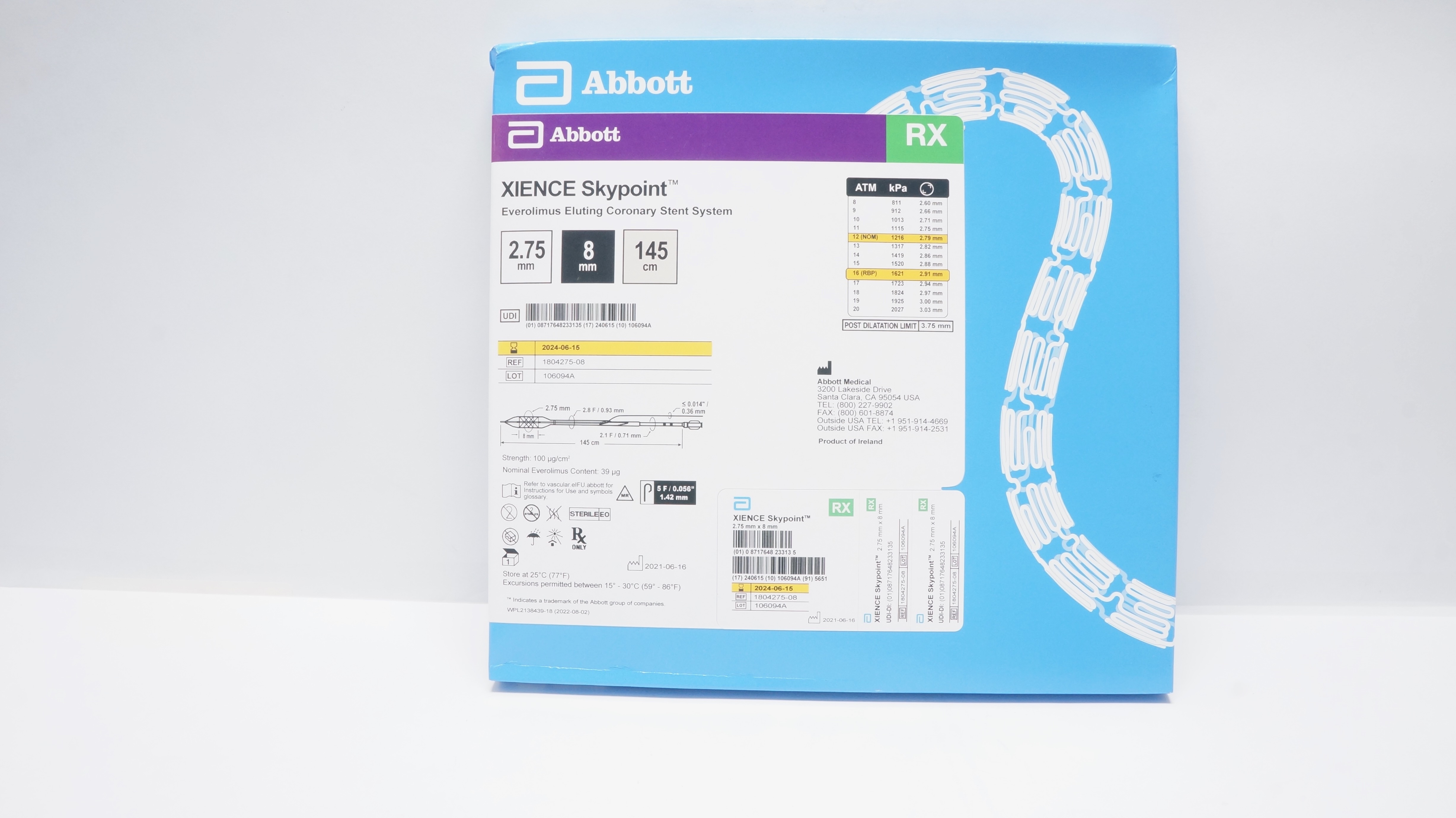 main product photo