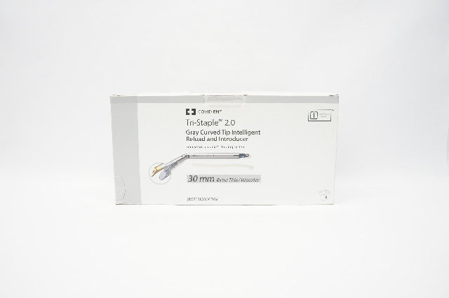 Covidien SIG30CTAV Tri-Staple 2.0 Curved Tip Intelligent Reload 30mm(x)-Box of 6
