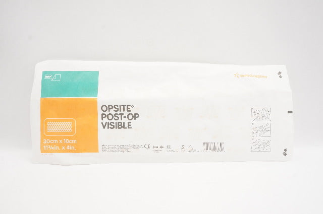 Smith&Nephew 66800140 Opsite Post-Op Visible 11 3/4inch x 4inch
