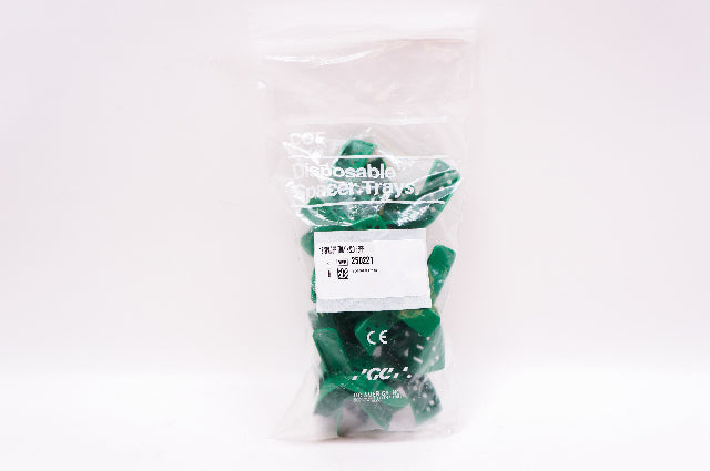 GC America 250221 Spacer Tray #22D Perf - Pack of 12