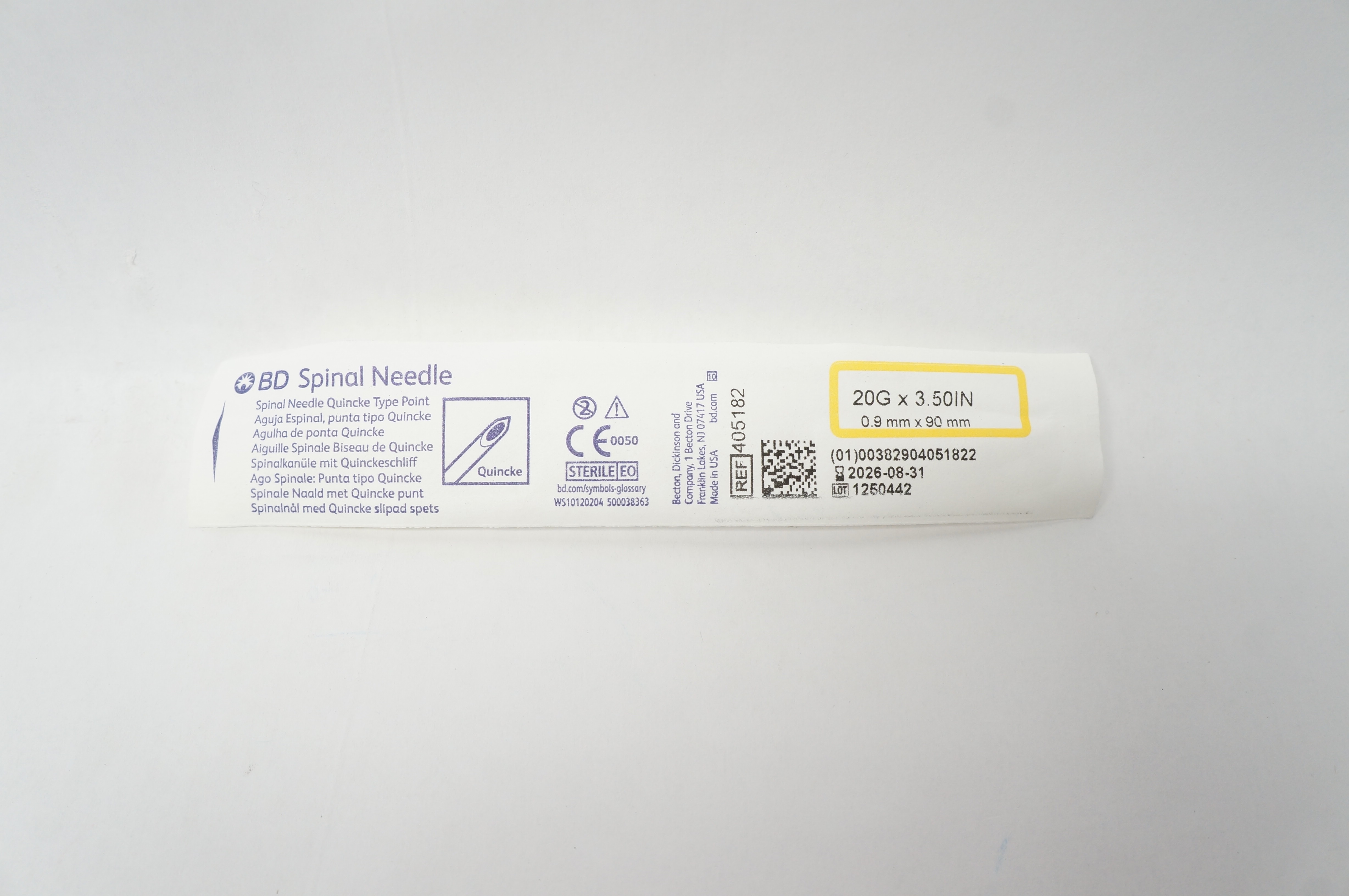 main product photo