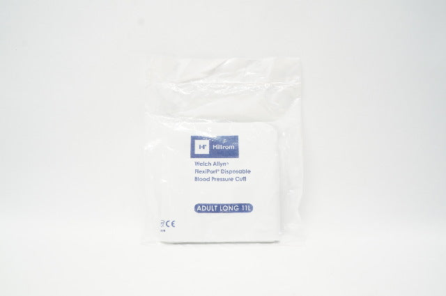 Welch Allyn VSOFT-11L Novaplus Blood Pressure Raw Cuff Soft Adult Long 11L