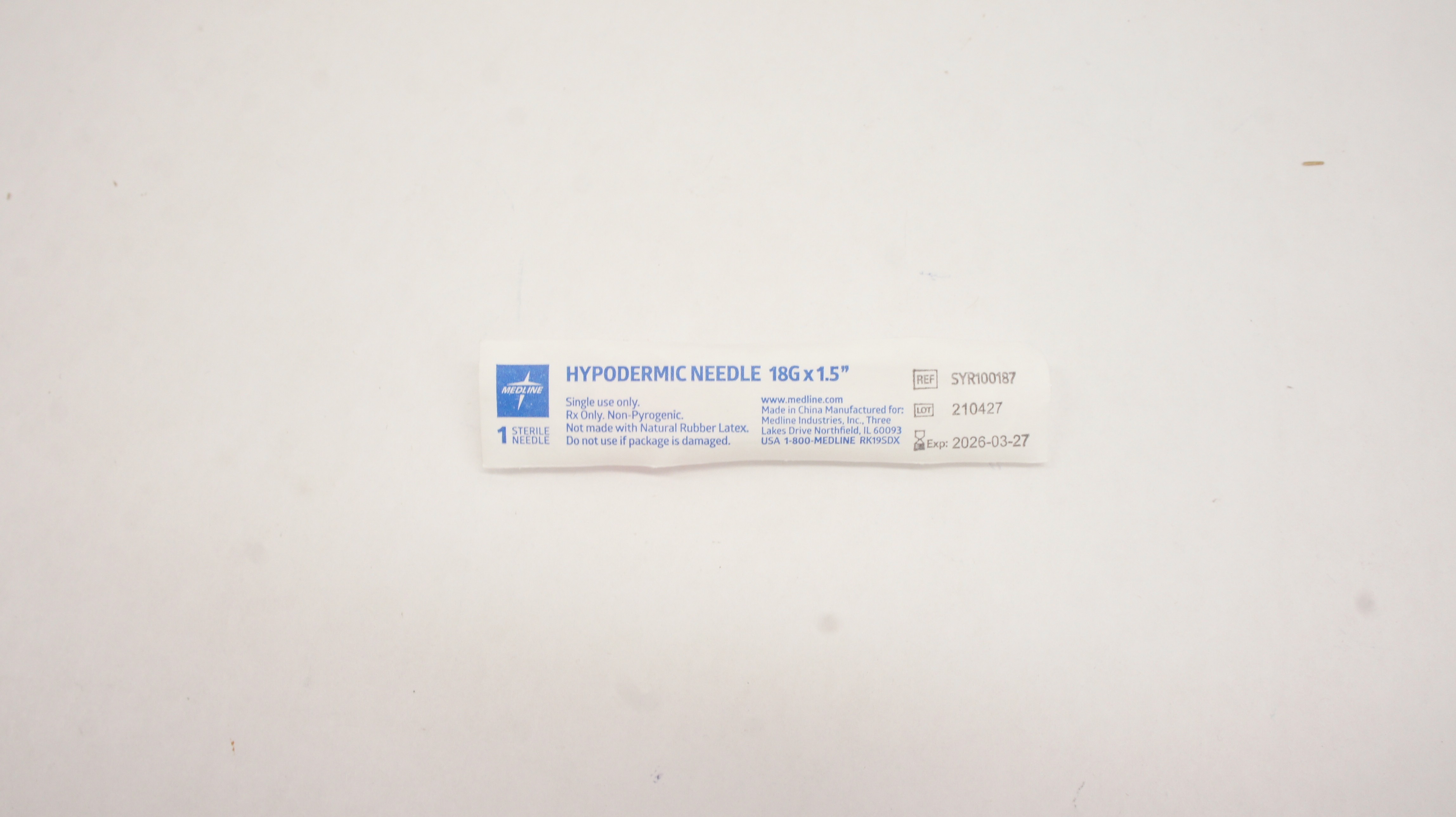 main product photo