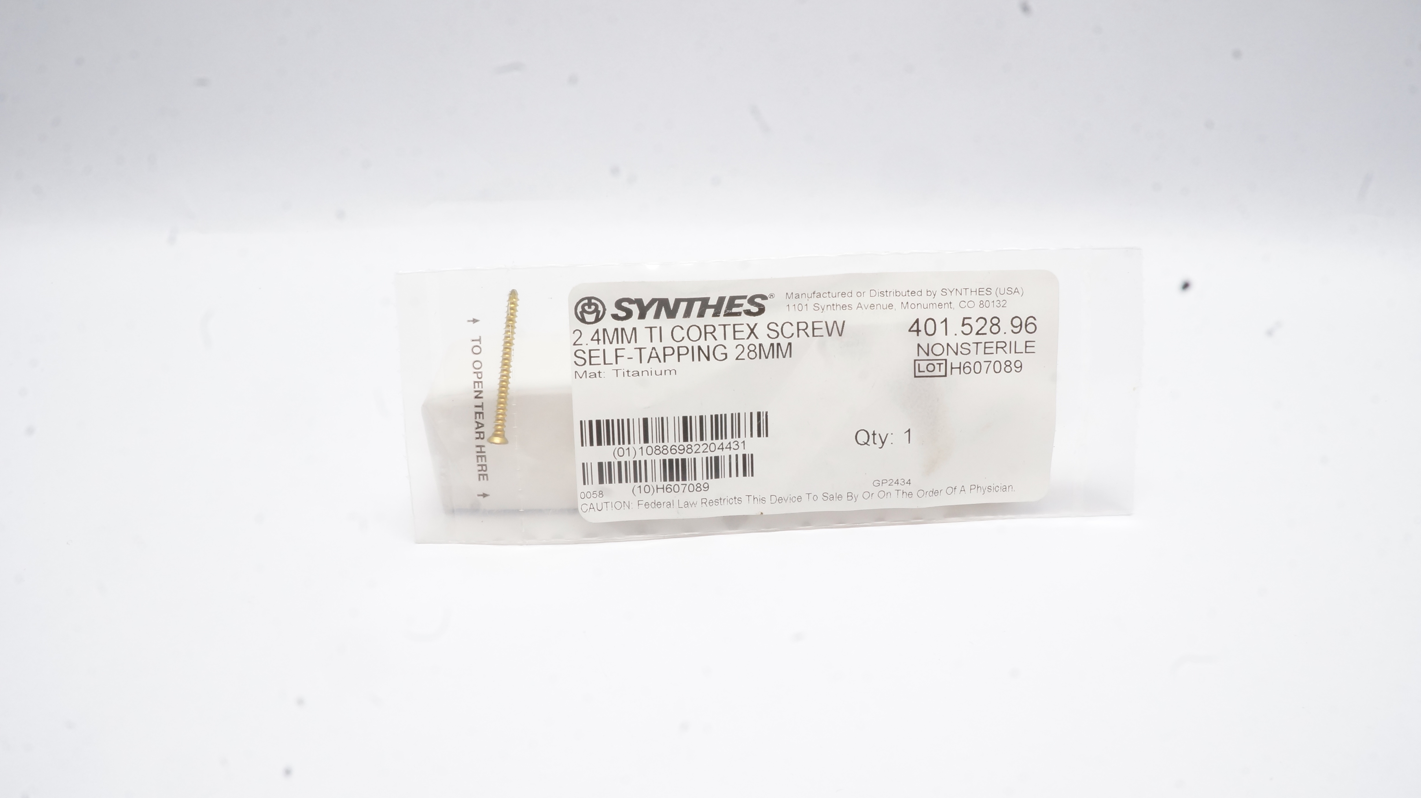 main product photo