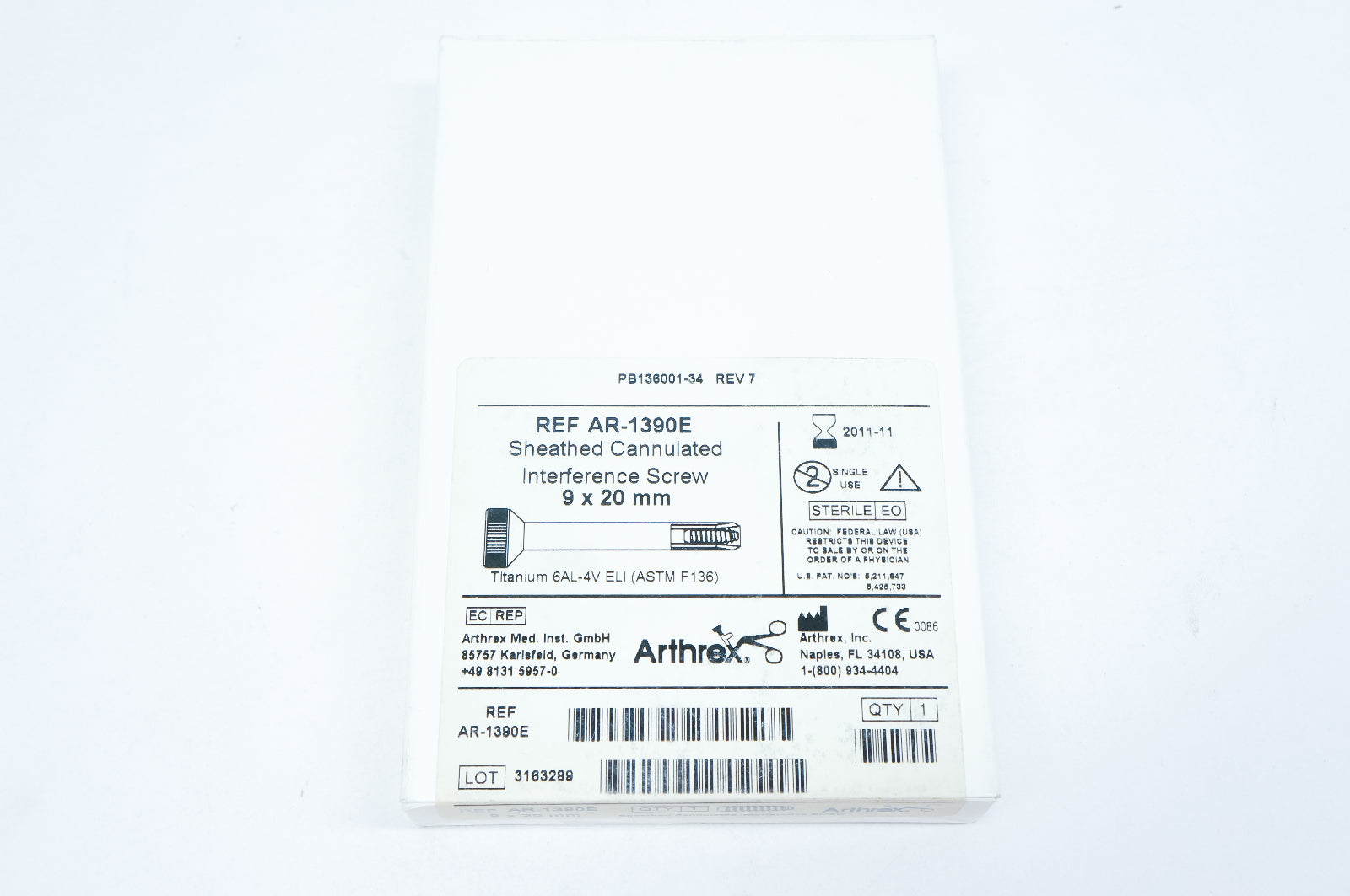 main product photo