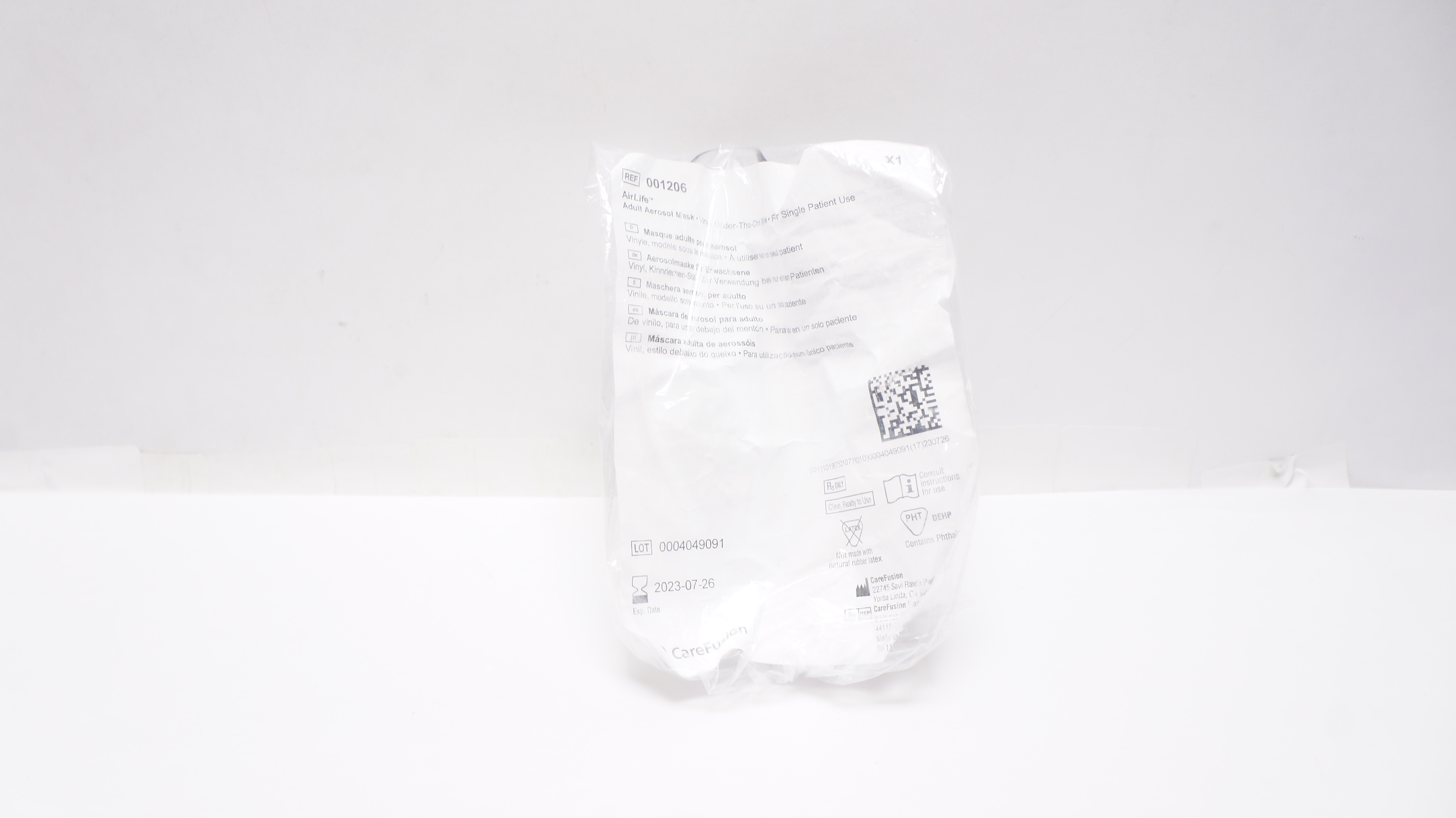 main product photo