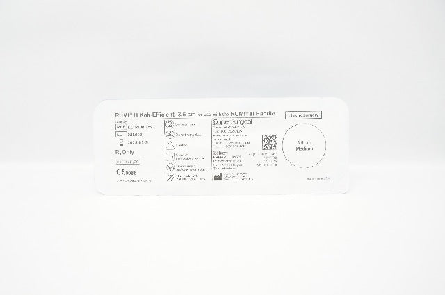 Cooper Surgical KC-RUMI-25 RUMI II Koh-Efficient - 2.5cm Extra Small