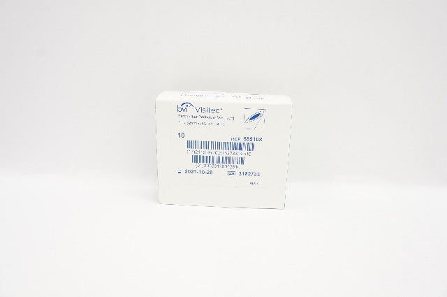 BVI 585108 Visitec Frontalis Retrobulbar/Peribulbar  - Box of 10 (x)