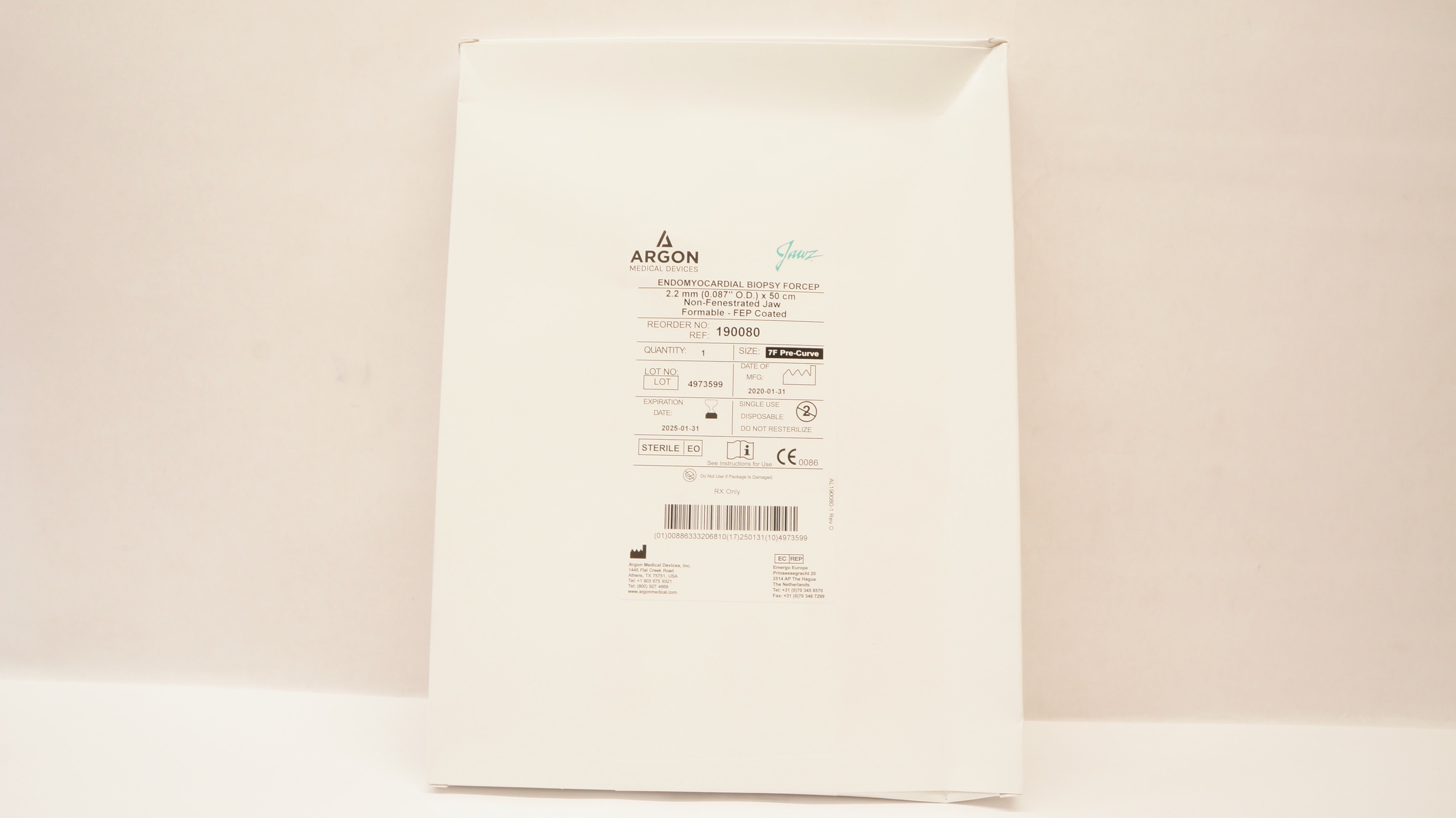 main product photo