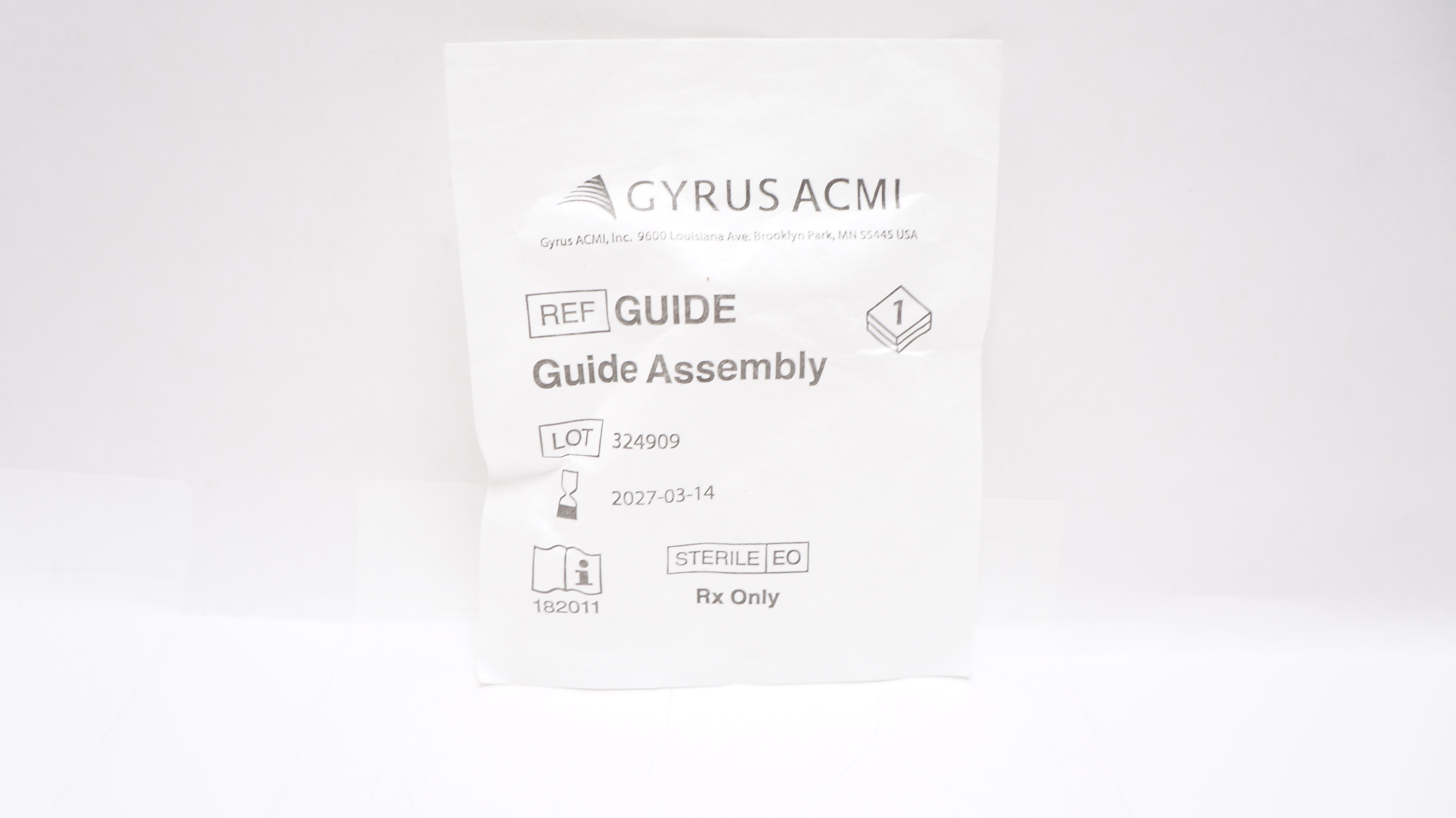main product photo