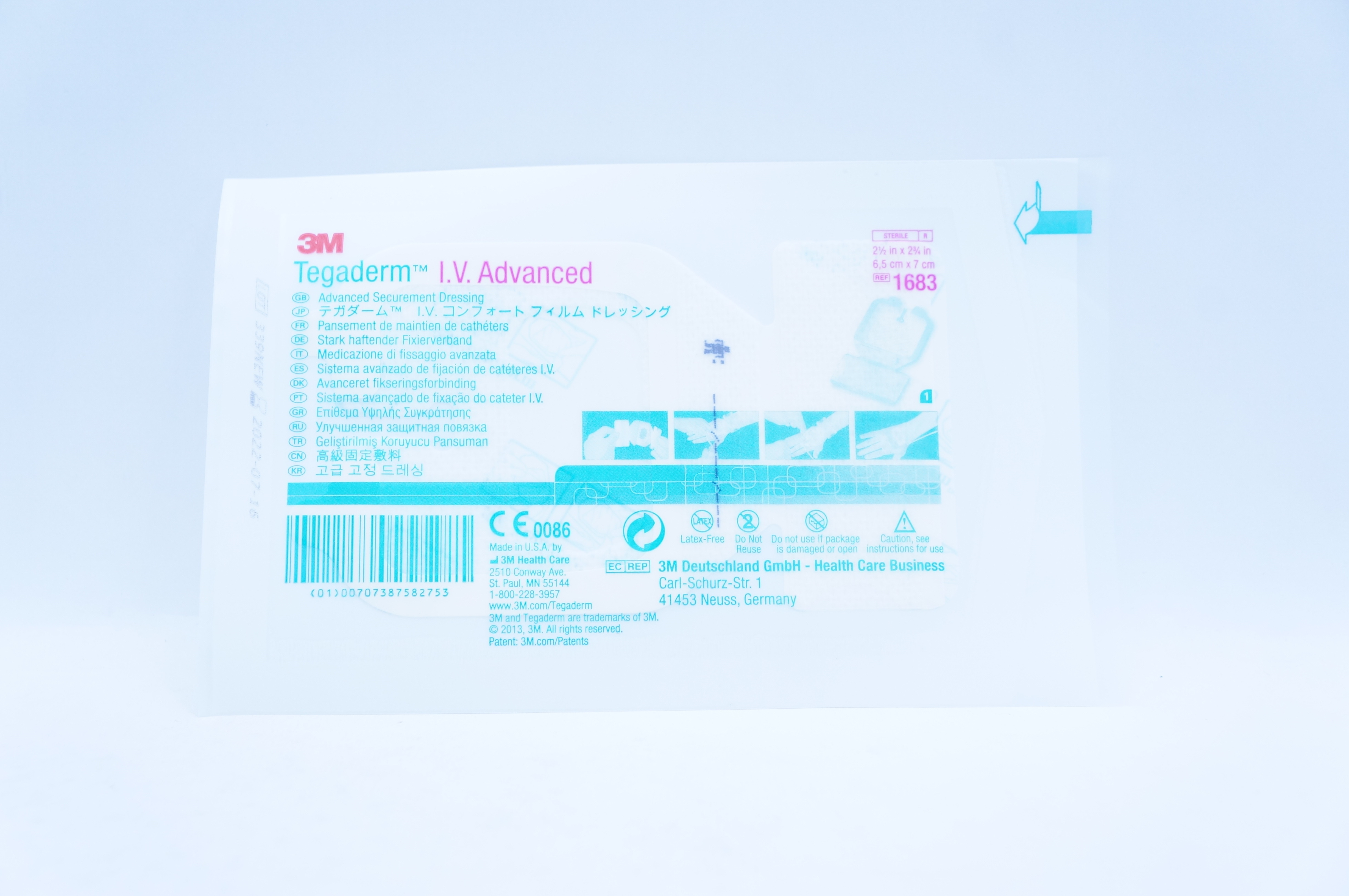 main product photo