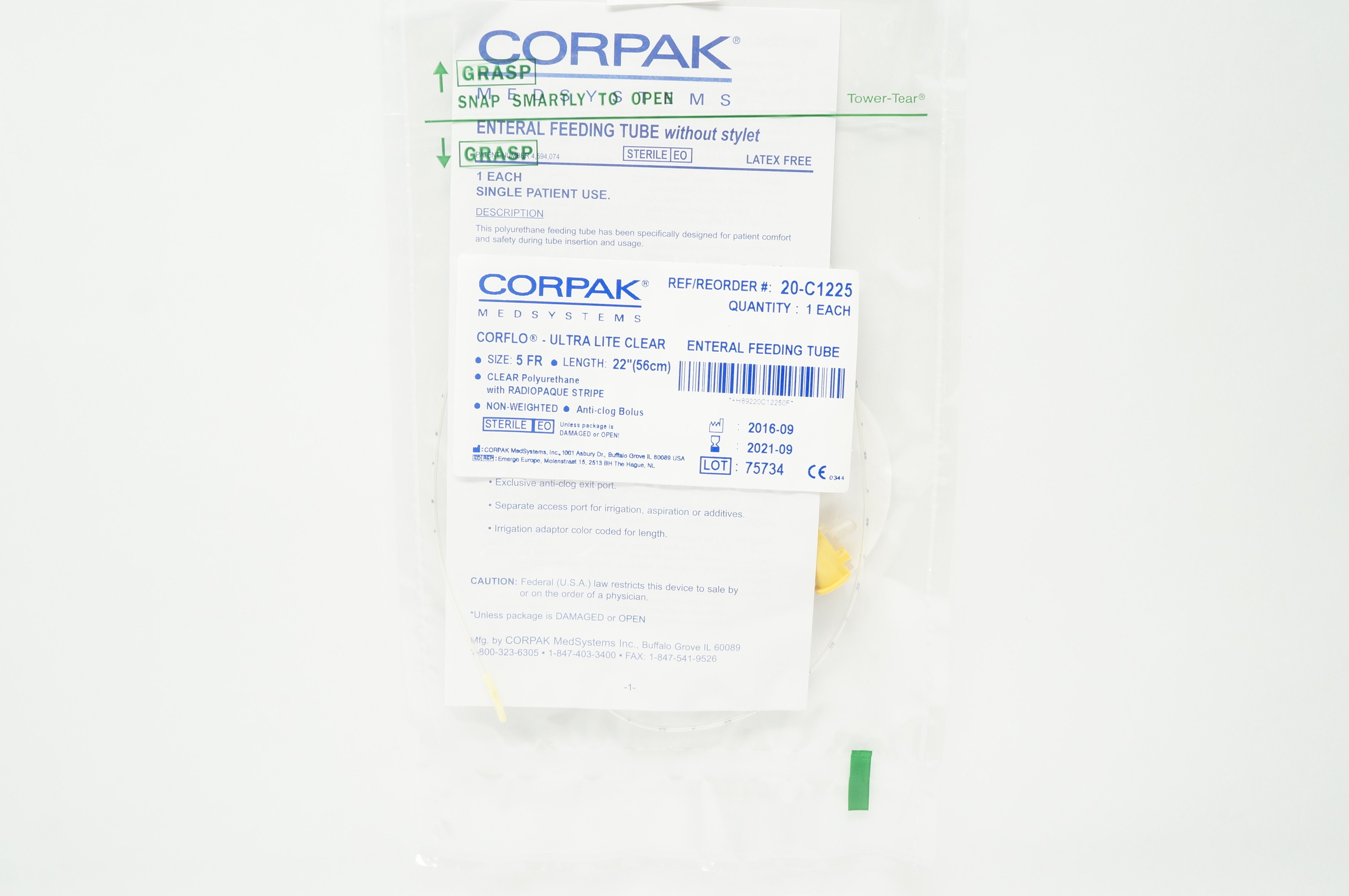 main product photo