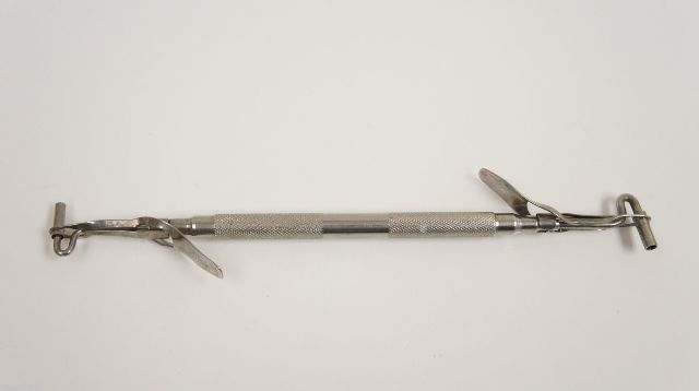 Amel Dental Amalgam Carrier Double-Ended