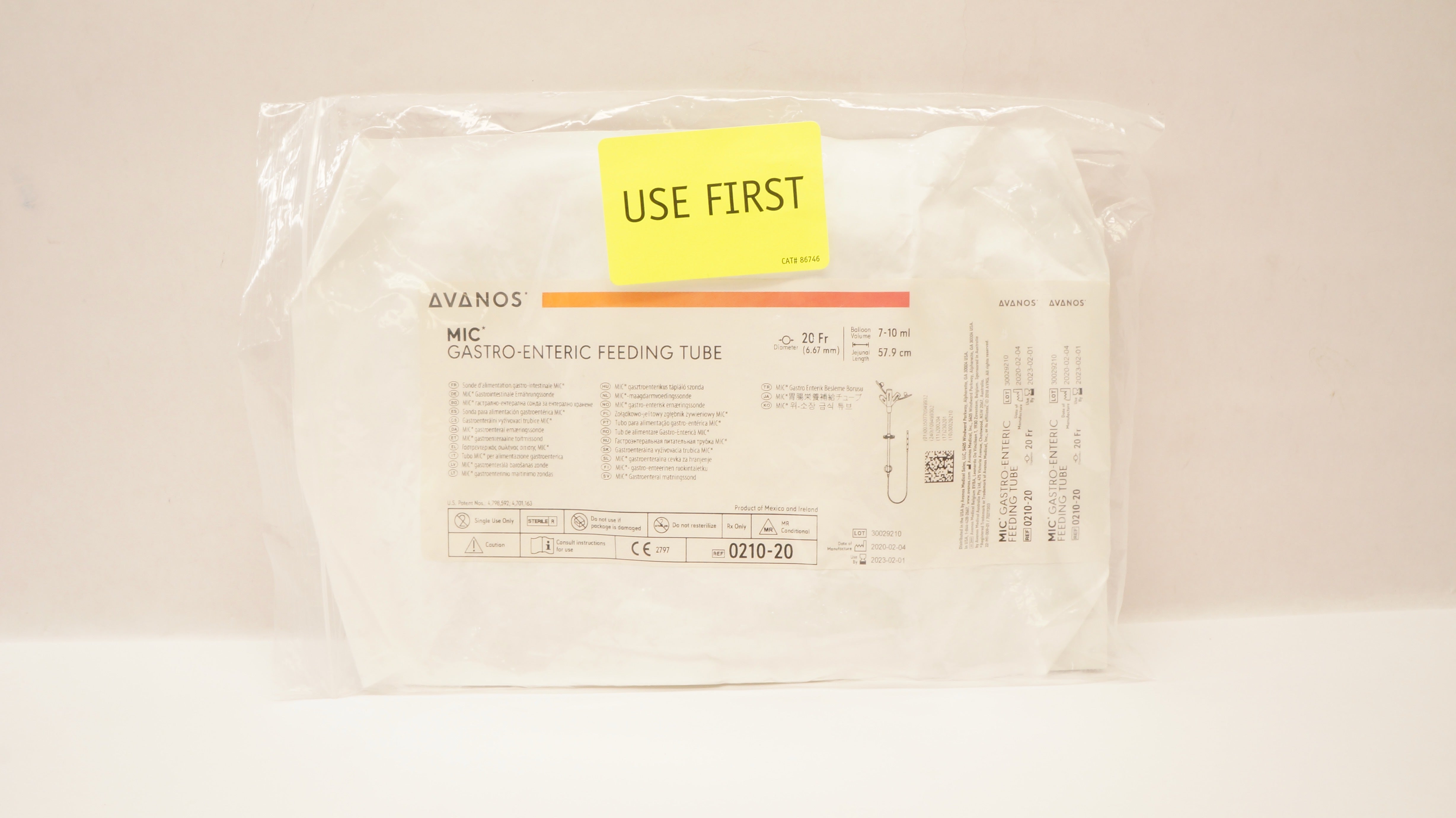 main product photo