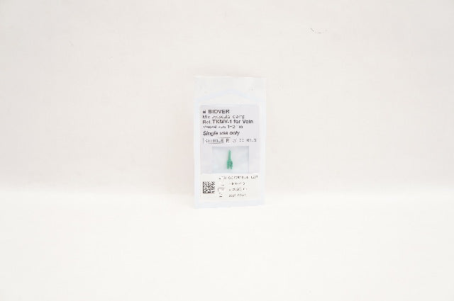 BIOVER TKMV-1 for Vein Microvascular Clamp, Vessel Size 1-2mm