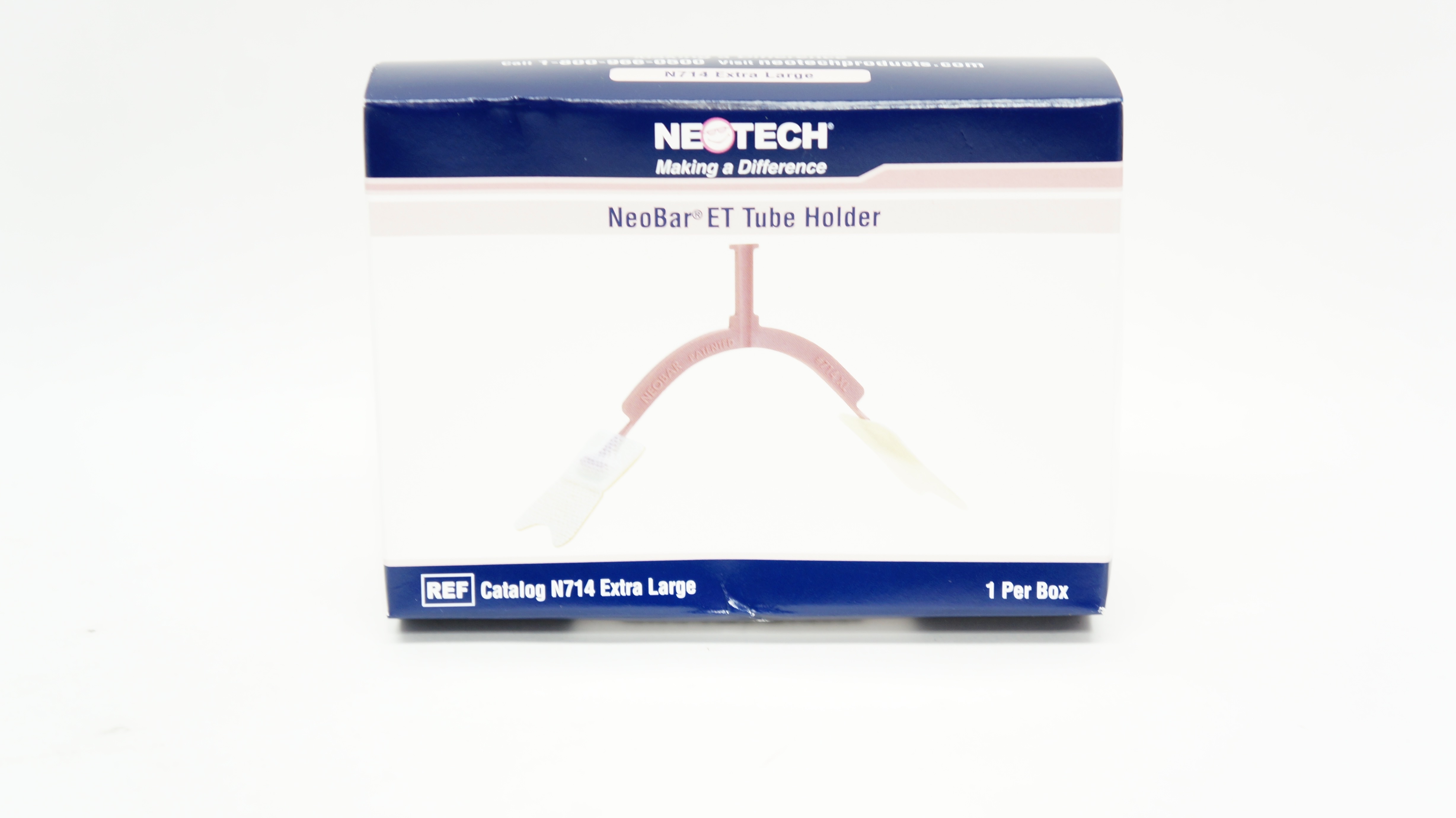 NeoTech N714  NeoBar ET Tube Holder Extra Large (x)
